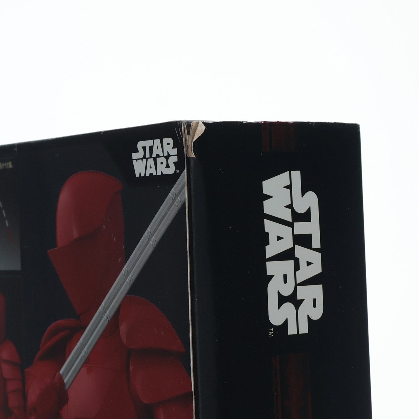 【中古即納】[FIG] S.H.Figuarts(フィギュアーツ) エリート・プレトリアン・ガード(ヘビーブレード) STAR WARS(スター・ウォーズ) エピソード8/最後のジェダイ 完成品 可動フィギュア バンダイ(20171111)
