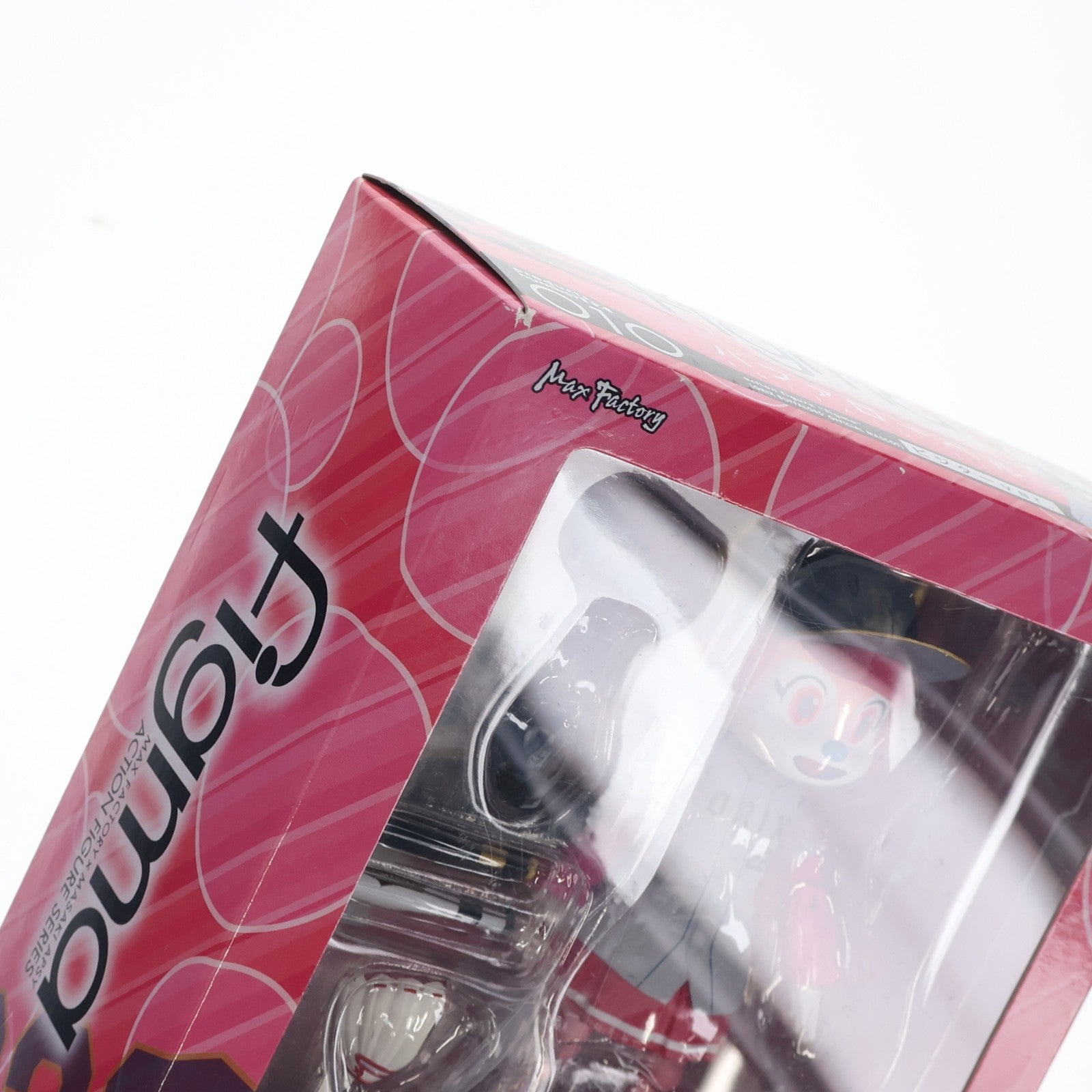 【中古即納】[FIG] figma(フィグマ) EX-010 バファローベル ビジターver. オリックス・バファローズ 公式マスコット 完成品 可動フィギュア ワンフェス2012夏限定 マックスファクトリー(20120731)