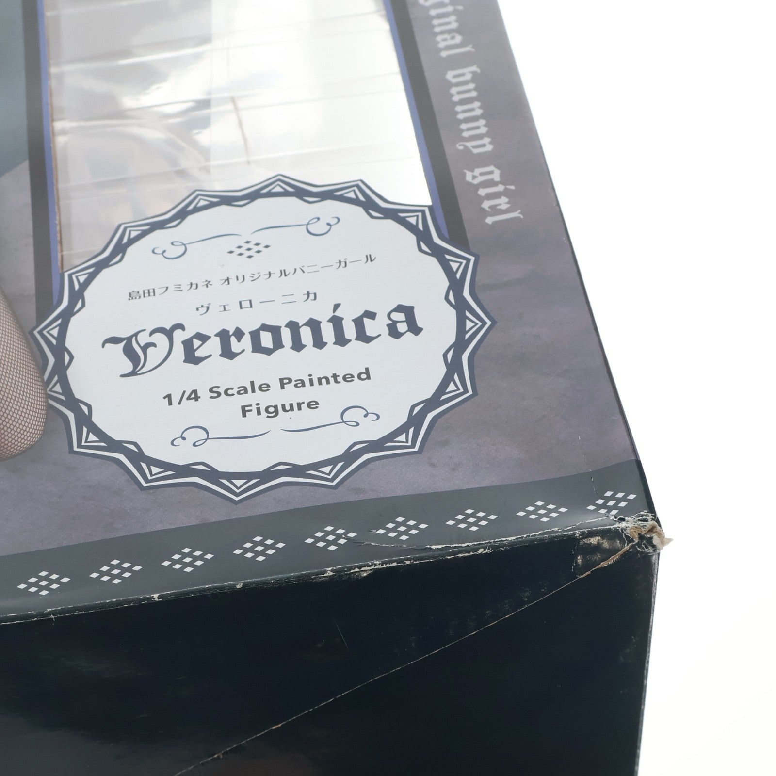 【中古即納】[FIG] B-style Veronica(ヴェローニカ) 島田フミカネ オリジナルバニーガール 1/4 完成品 フィギュア FREEing(フリーイング)(20190530)