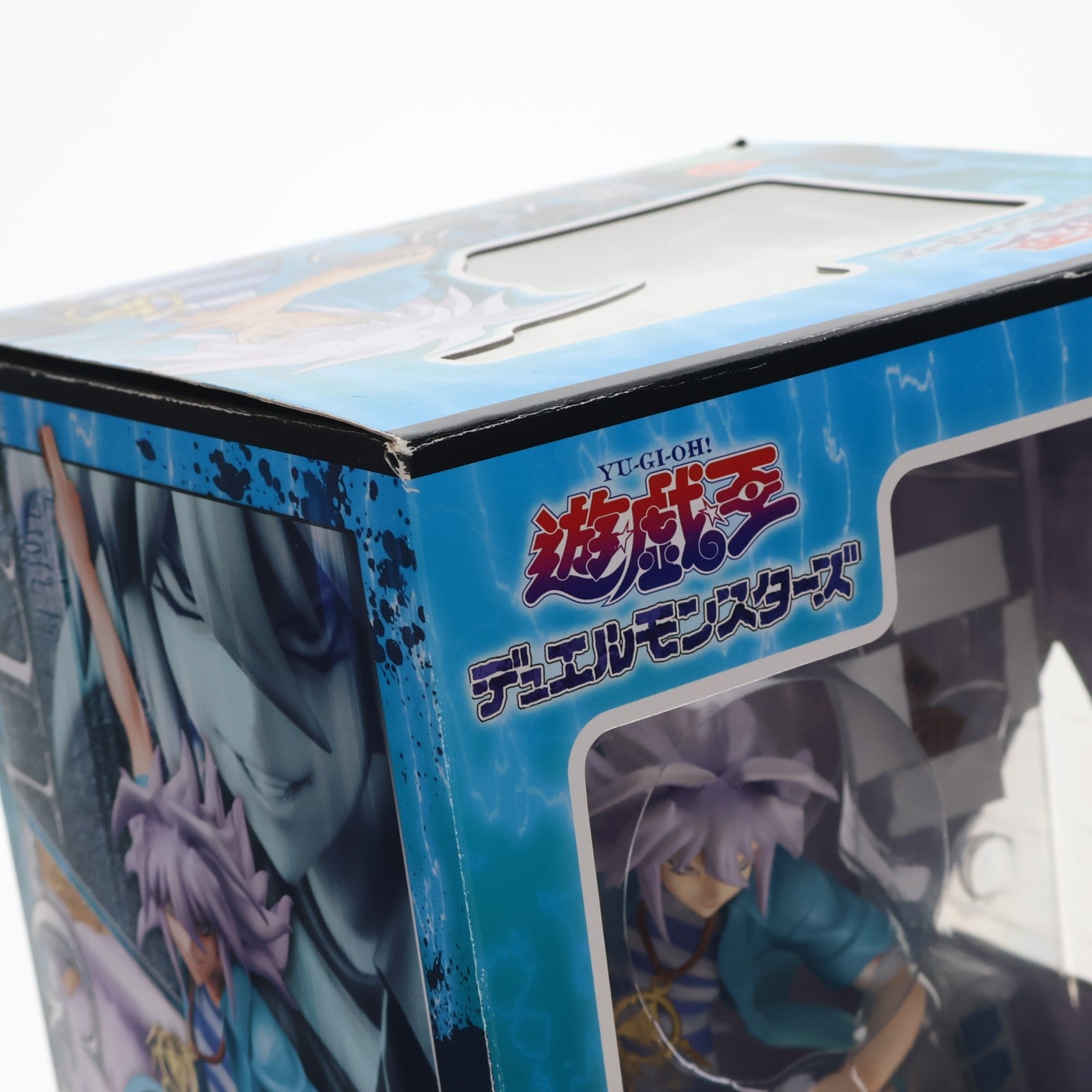 【中古即納】[FIG] ARTFX J 闇バクラ 遊☆戯☆王 デュエルモンスターズ 1/7 完成品 フィギュア(PP538) コトブキヤ(20170210)
