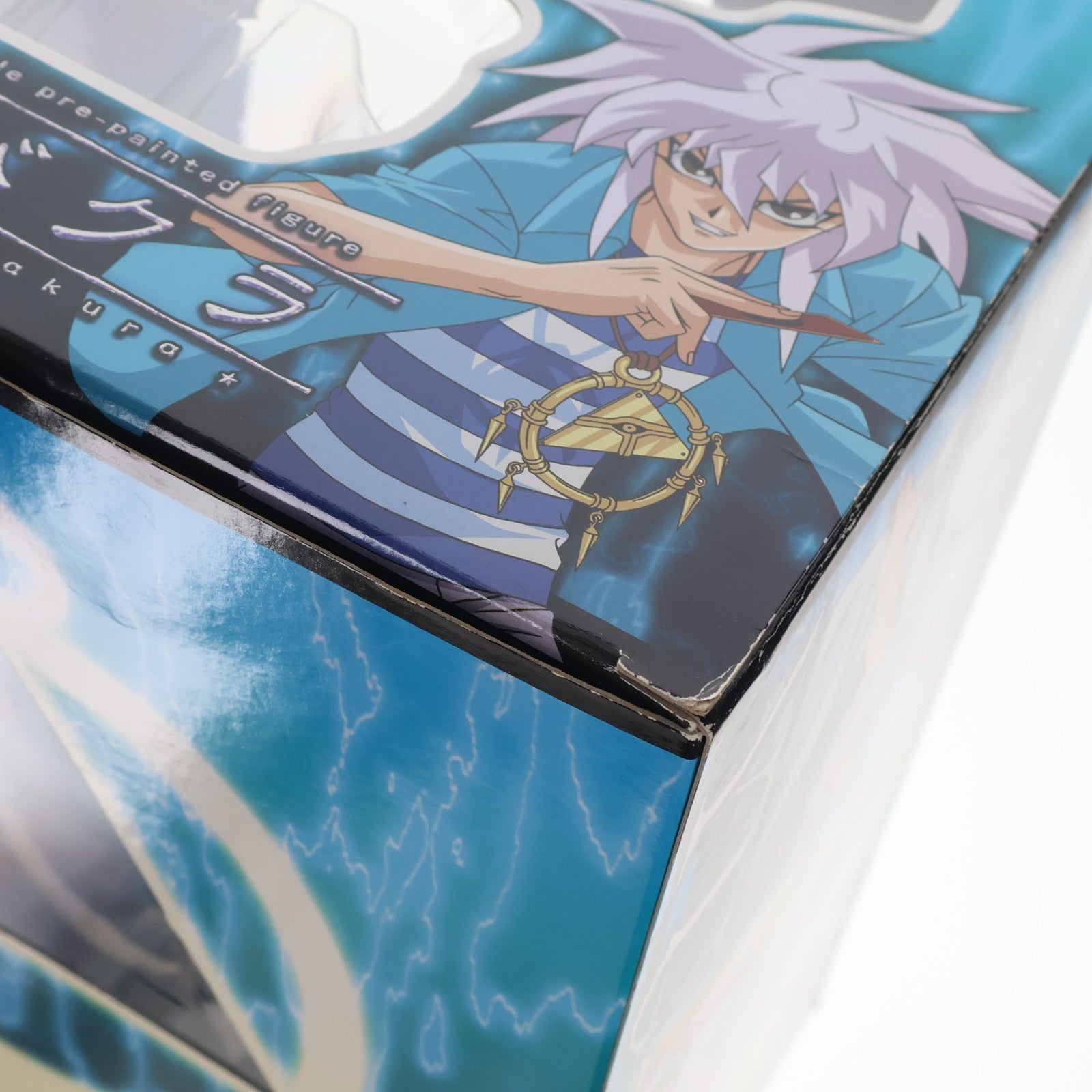 【中古即納】[FIG] ARTFX J 闇バクラ 遊☆戯☆王 デュエルモンスターズ 1/7 完成品 フィギュア(PP538) コトブキヤ(20170210)