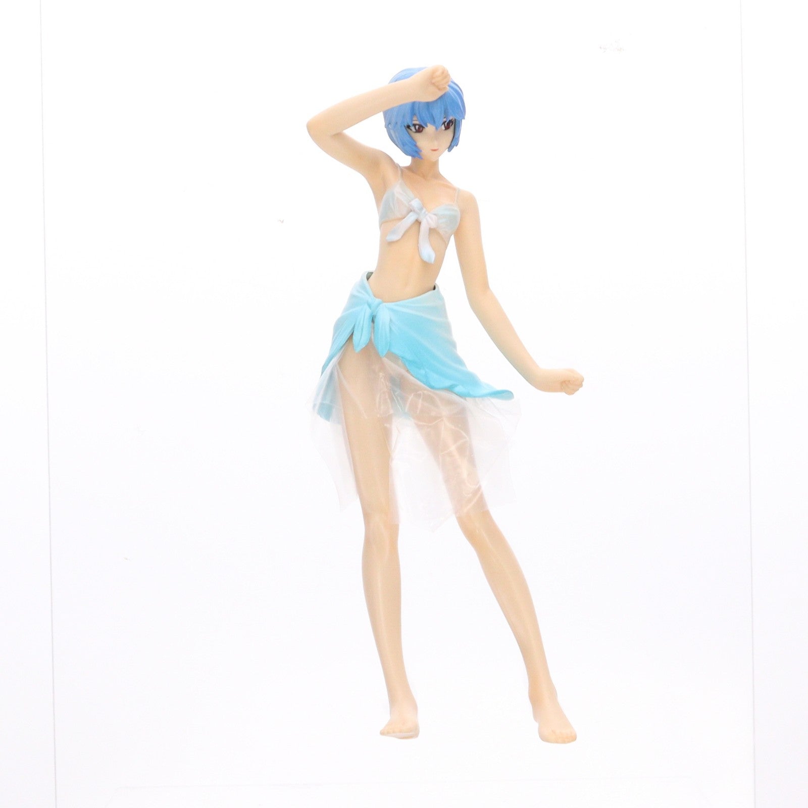 【中古即納】[FIG] (単品)(食玩) 綾波レイA 新世紀エヴァンゲリオン PORTRAITS DX フィギュア バンダイ(20081130)