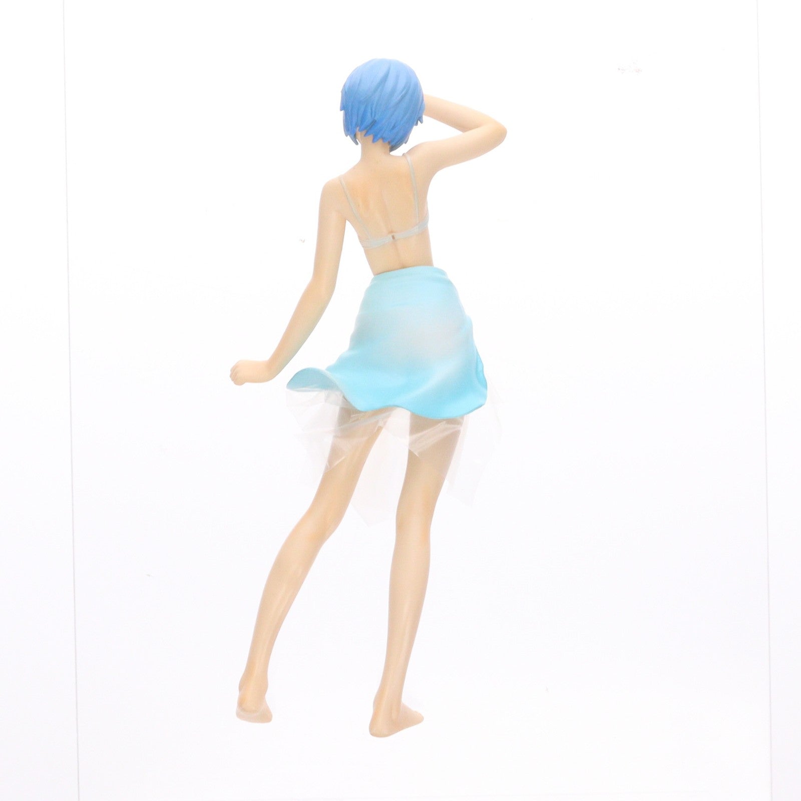 【中古即納】[FIG] (単品)(食玩) 綾波レイA 新世紀エヴァンゲリオン PORTRAITS DX フィギュア バンダイ(20081130)