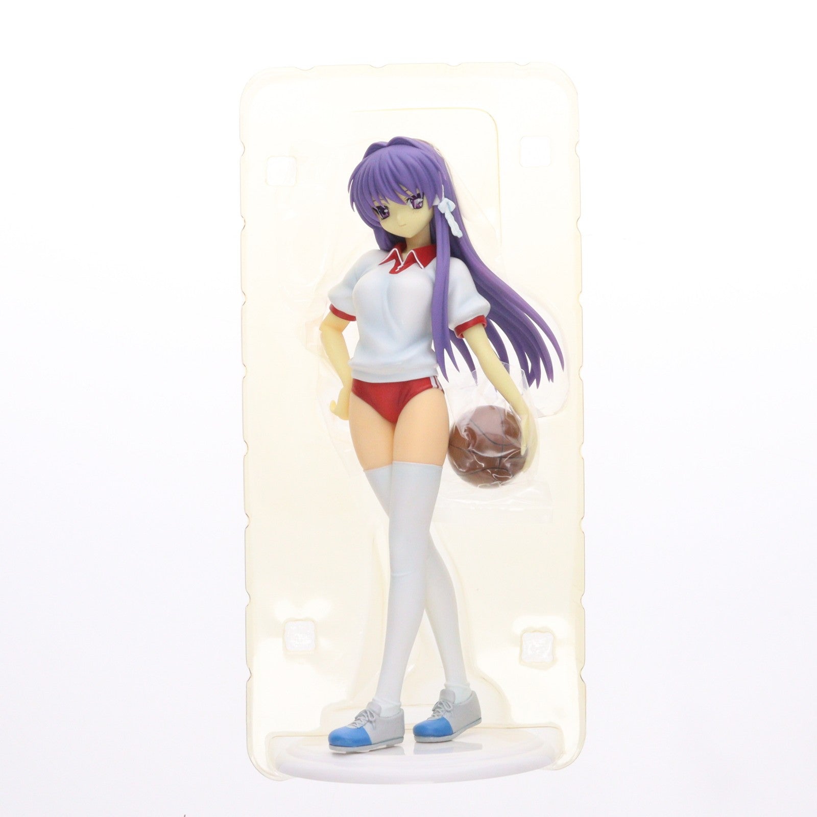 【中古即納】[FIG] ドリームテック 藤林杏(ふじばやしきょう) CLANNAD ～AFTER STORY～(クラナド アフターストーリー) 1/7 完成品 フィギュア ウェーブ(WAVE)(20100601)