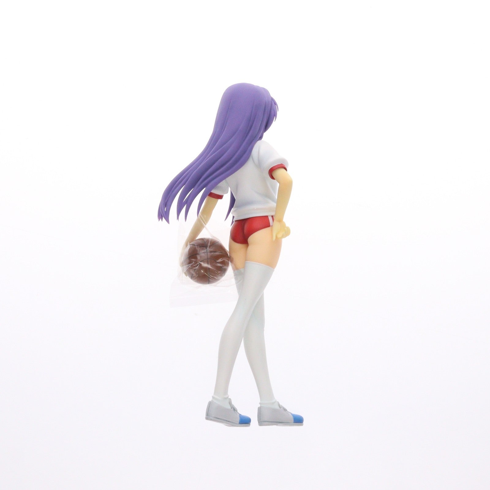 【中古即納】[FIG] ドリームテック 藤林杏(ふじばやしきょう) CLANNAD ～AFTER STORY～(クラナド アフターストーリー) 1/7 完成品 フィギュア ウェーブ(WAVE)(20100601)