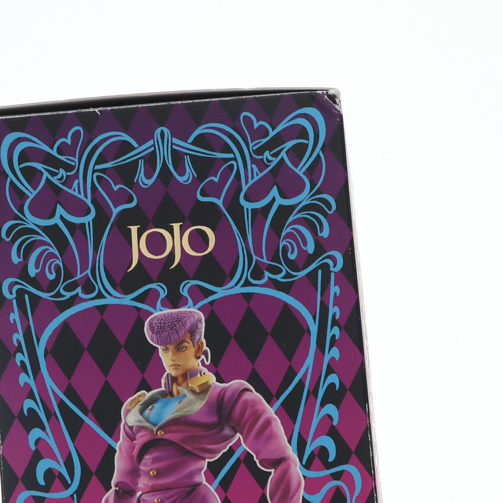 【中古即納】[FIG] 超像可動 東方仗助・セカンド(ひがしかたじょうすけ) 宮沢模型限定版(荒木飛呂彦指定カラー) ジョジョの奇妙な冒険 第4部 ダイヤモンドは砕けない フィギュア メディコス・エンタテインメント(20111120)