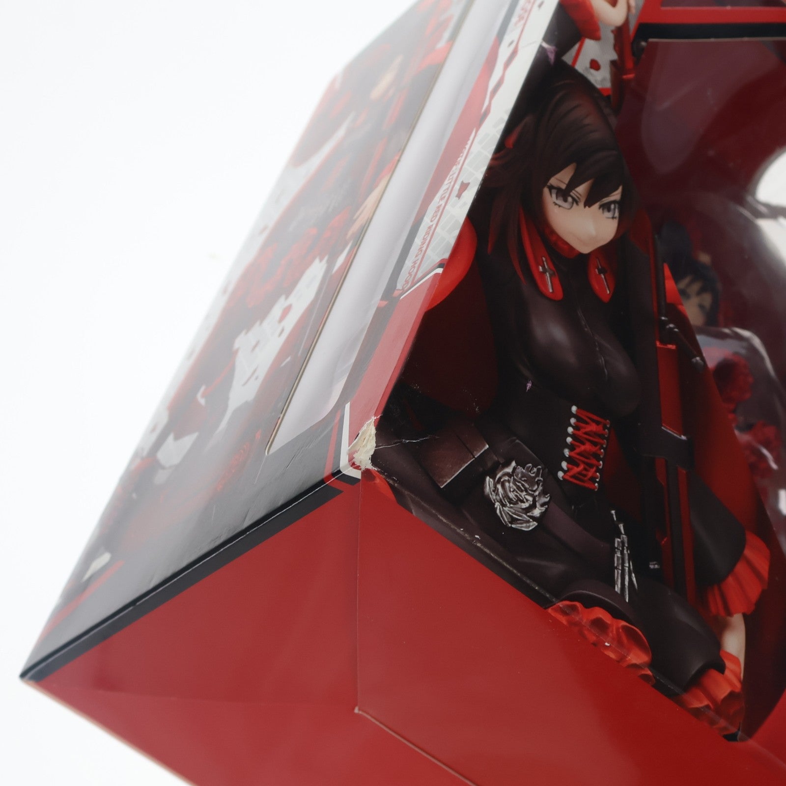 【中古即納】[FIG] ルビー・ローズ RWBY(ルビー) 1/8 完成品 フィギュア ディ・モールト ベネ(20170630)