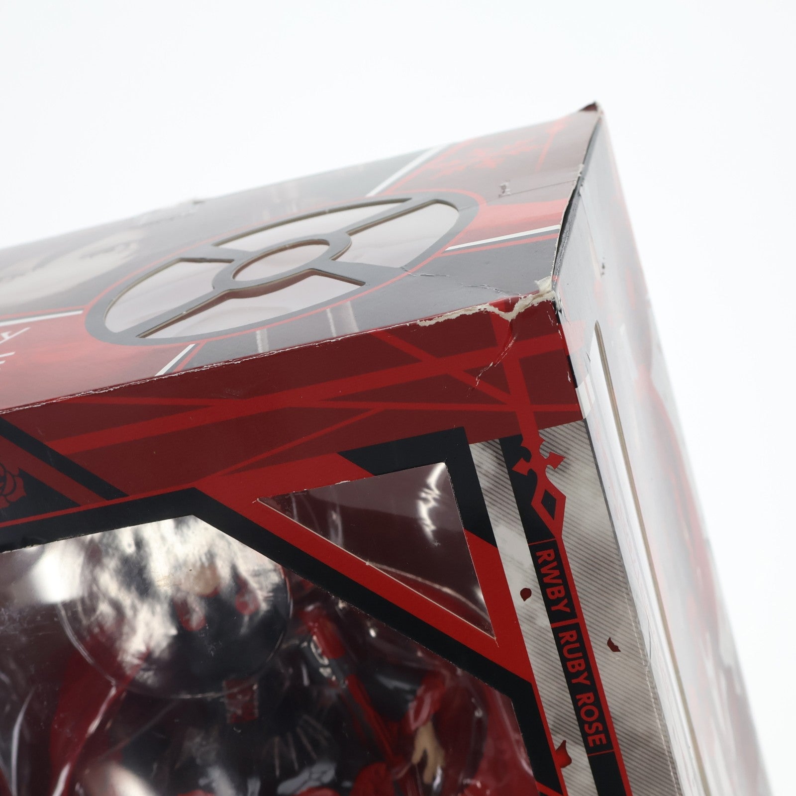 【中古即納】[FIG] ルビー・ローズ RWBY(ルビー) 1/8 完成品 フィギュア ディ・モールト ベネ(20170630)
