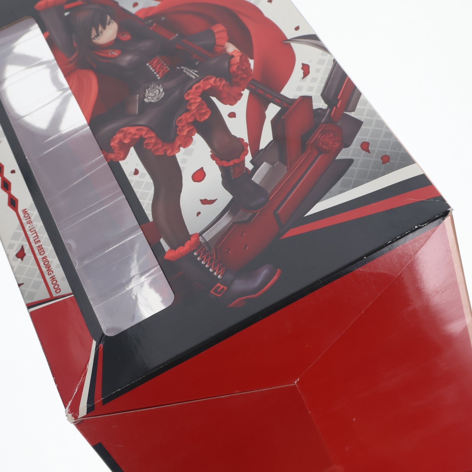 【中古即納】[FIG] ルビー・ローズ RWBY(ルビー) 1/8 完成品 フィギュア ディ・モールト ベネ(20170630)