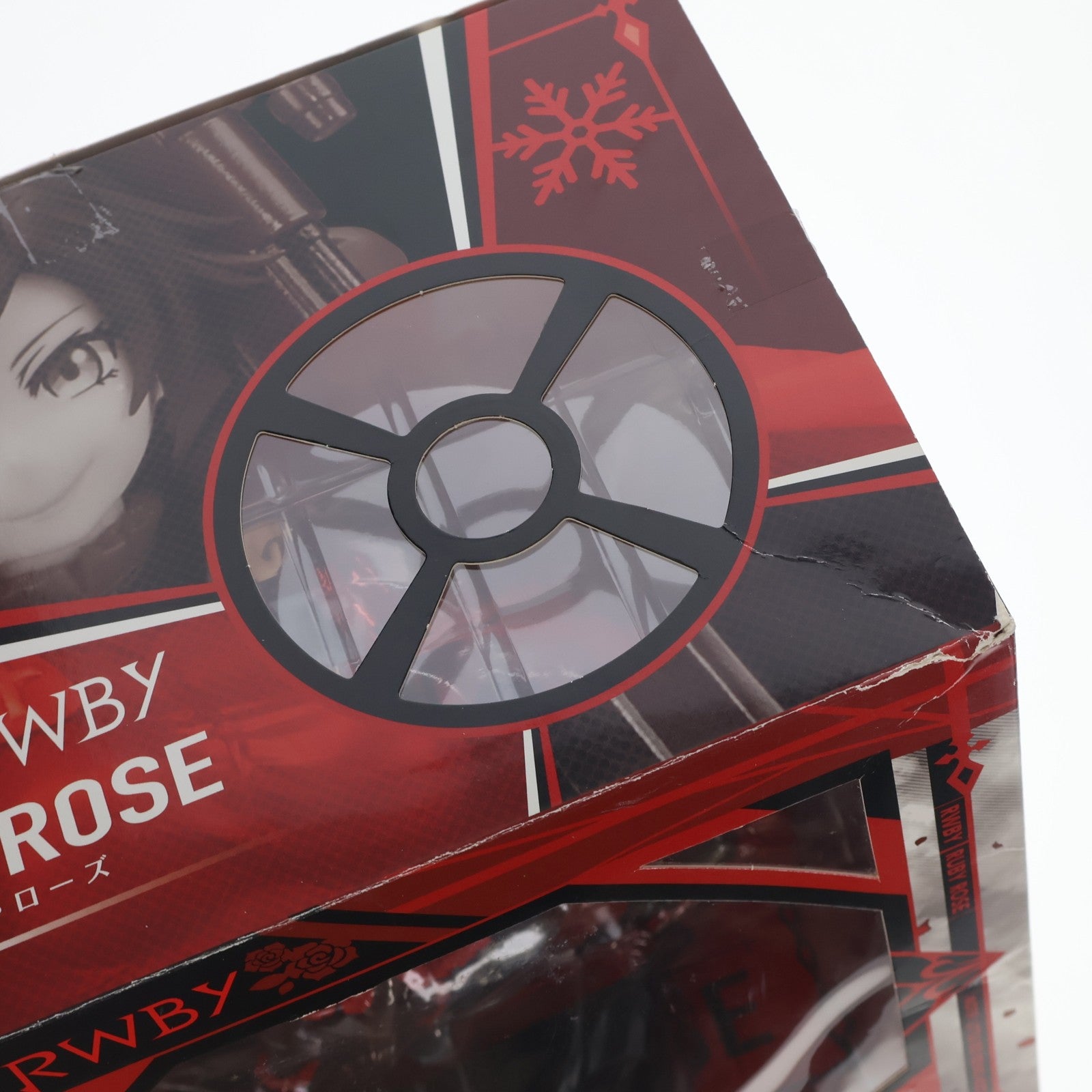 【中古即納】[FIG] ルビー・ローズ RWBY(ルビー) 1/8 完成品 フィギュア ディ・モールト ベネ(20170630)