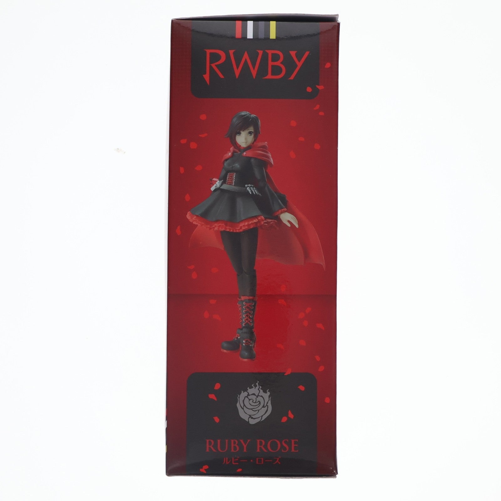 【中古即納】[FIG] 超像可動 ルビー・ローズ RWBY(ルビー) 完成品 フィギュア メディコス・エンタテインメント(20171224)