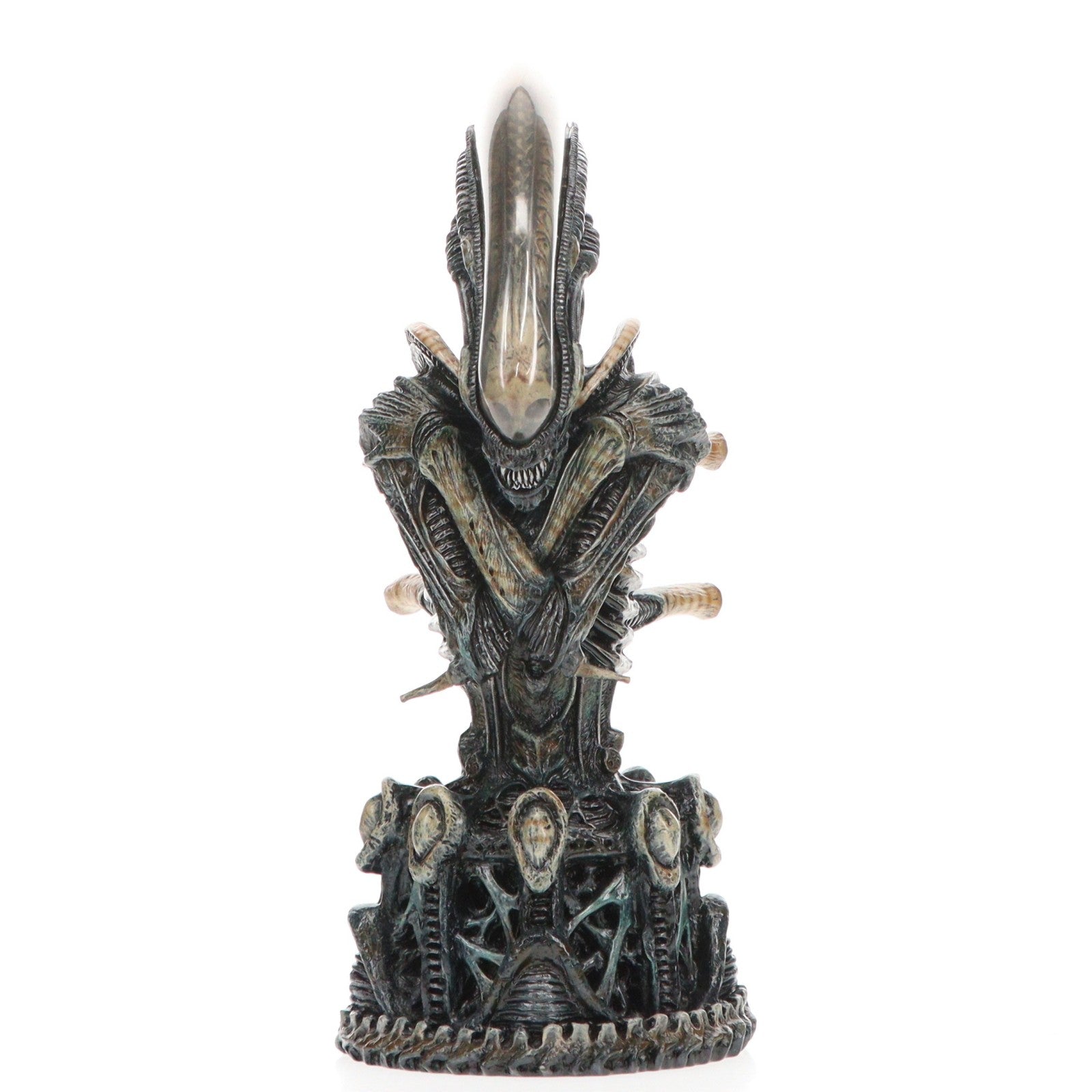【中古即納】[FIG] ミニバスト エイリアン スペシャルエディション AVP エイリアンVSプレデター 完成品 フィギュア PALISADES TOYS(パリセイズトイズ)(19991231)