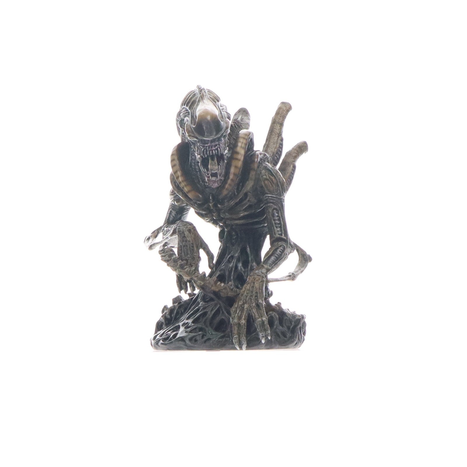 【中古即納】[FIG] ミニバスト エイリアン・ウォーリアー エイリアン2 完成品 フィギュア PALISADES TOYS(パリセイズトイズ)(19991231)