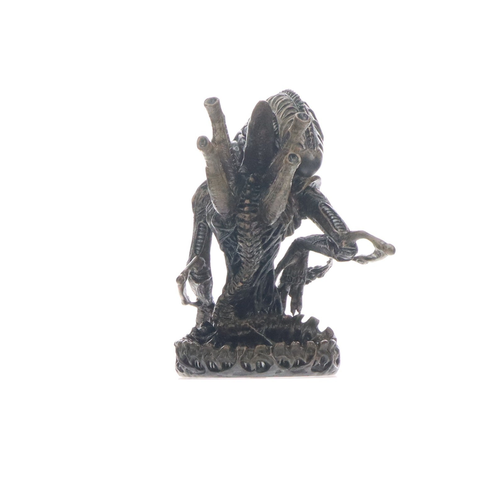 【中古即納】[FIG] ミニバスト エイリアン・ウォーリアー エイリアン2 完成品 フィギュア PALISADES TOYS(パリセイズトイズ)(19991231)