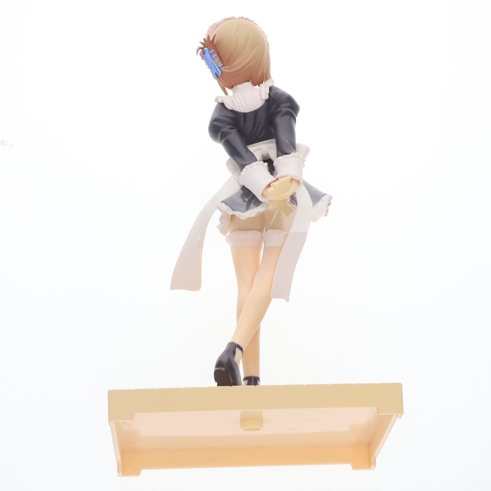 【中古即納】[FIG] 小牧愛佳(こまきまなか) ～メイドVer.～ ToHeart2 AnotherDays(トゥハートツーアナザーデイズ) 1/8 完成品 フィギュア(PP205) コトブキヤ(20080429)