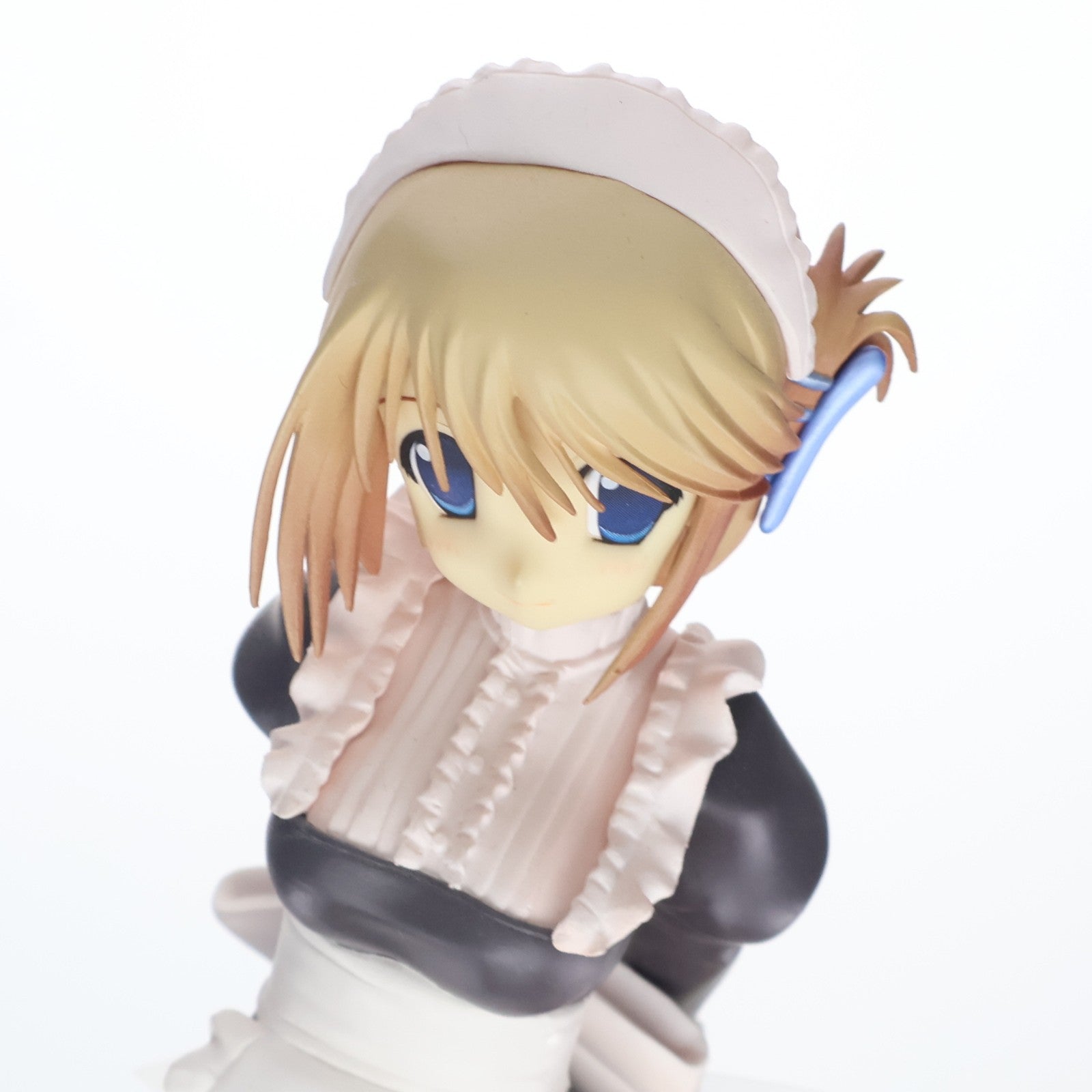 【中古即納】[FIG] 小牧愛佳(こまきまなか) ～メイドVer.～ ToHeart2 AnotherDays(トゥハートツーアナザーデイズ) 1/8 完成品 フィギュア(PP205) コトブキヤ(20080429)