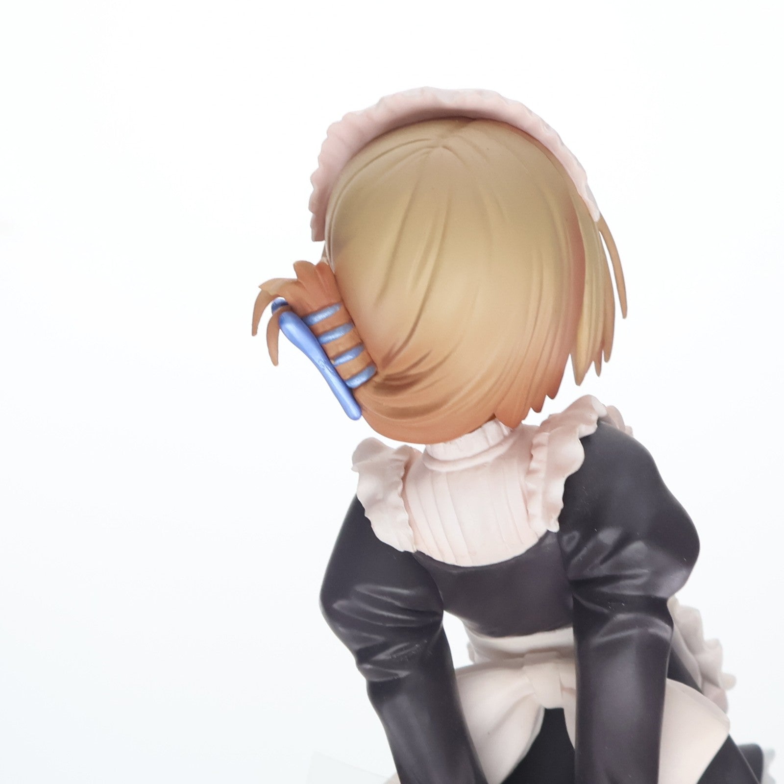 【中古即納】[FIG] 小牧愛佳(こまきまなか) ～メイドVer.～ ToHeart2 AnotherDays(トゥハートツーアナザーデイズ) 1/8 完成品 フィギュア(PP205) コトブキヤ(20080429)