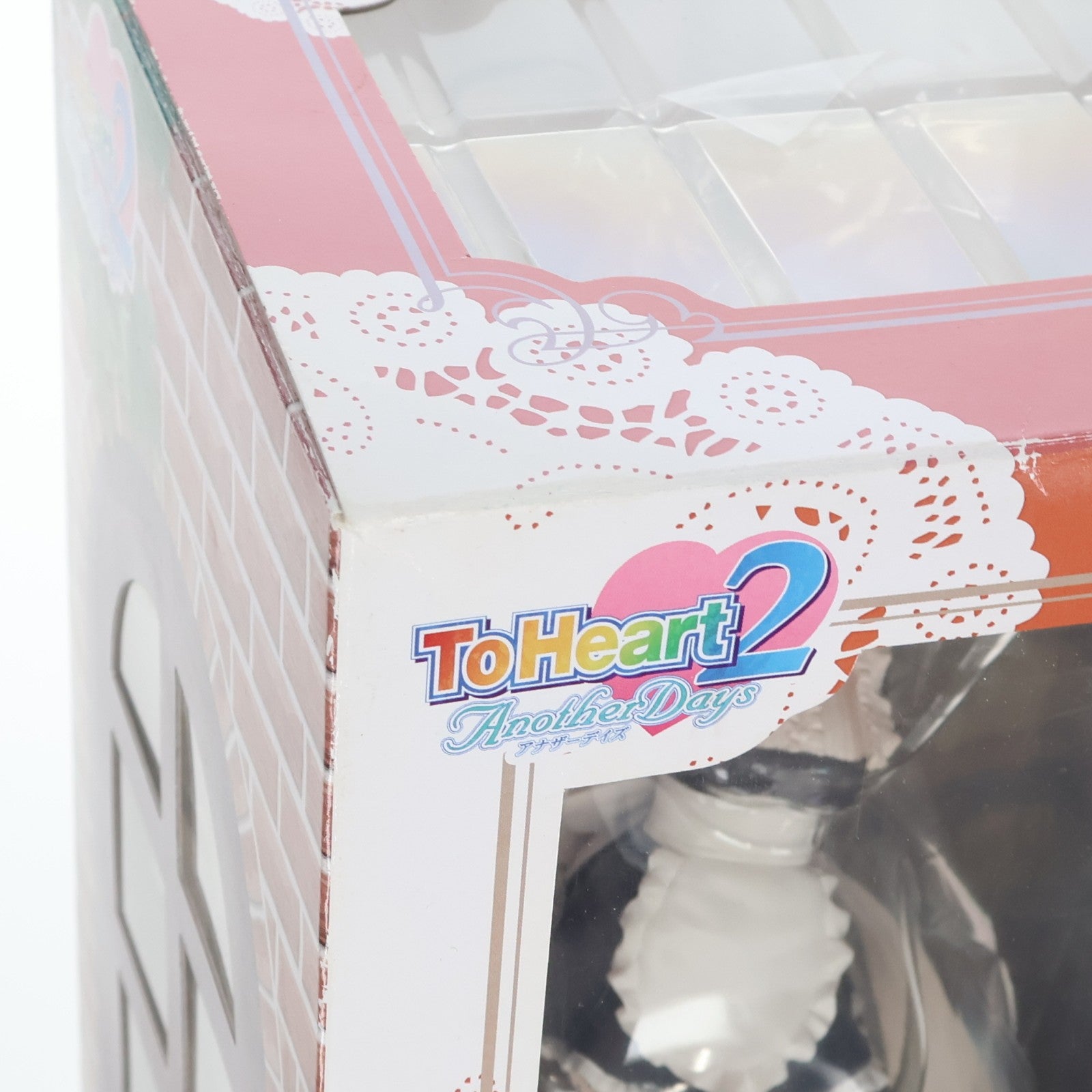 【中古即納】[FIG] 小牧愛佳(こまきまなか) ～メイドVer.～ ToHeart2 AnotherDays(トゥハートツーアナザーデイズ) 1/8 完成品 フィギュア(PP205) コトブキヤ(20080429)