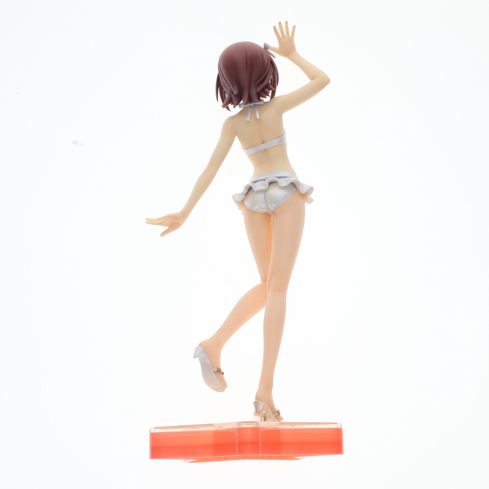 【中古即納】[FIG] 天海春香(あまみはるか) Angelic Island アイドルマスター(THE IDOLM@STER) 1/7 完成品 フィギュア(PP415) コトブキヤ(20121019)