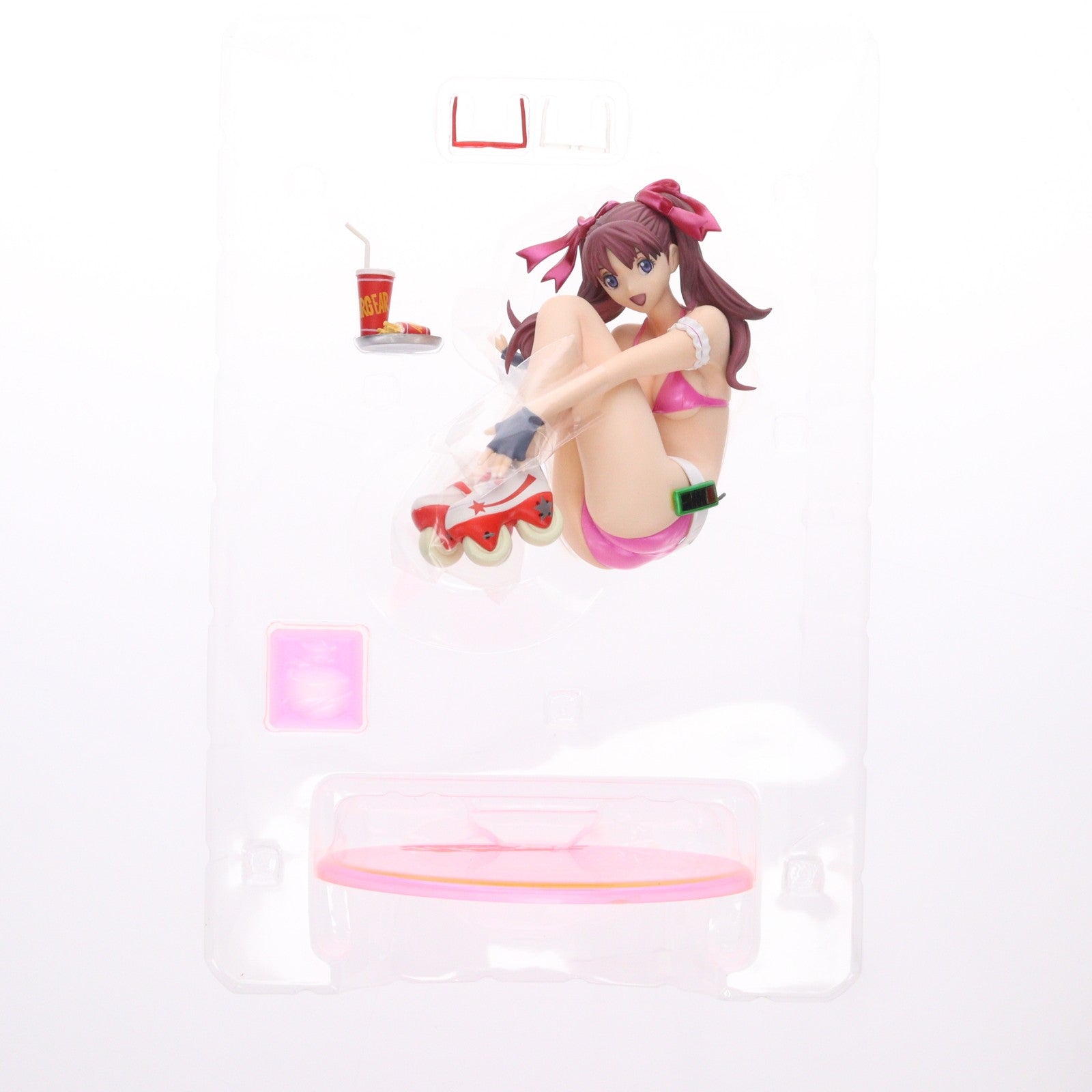 【中古即納】[FIG] エクセレントモデル 野山野林檎(リンゴ)(のやまのりんご) エア・ギア 1/8 完成品 フィギュア メガハウス(20060930)