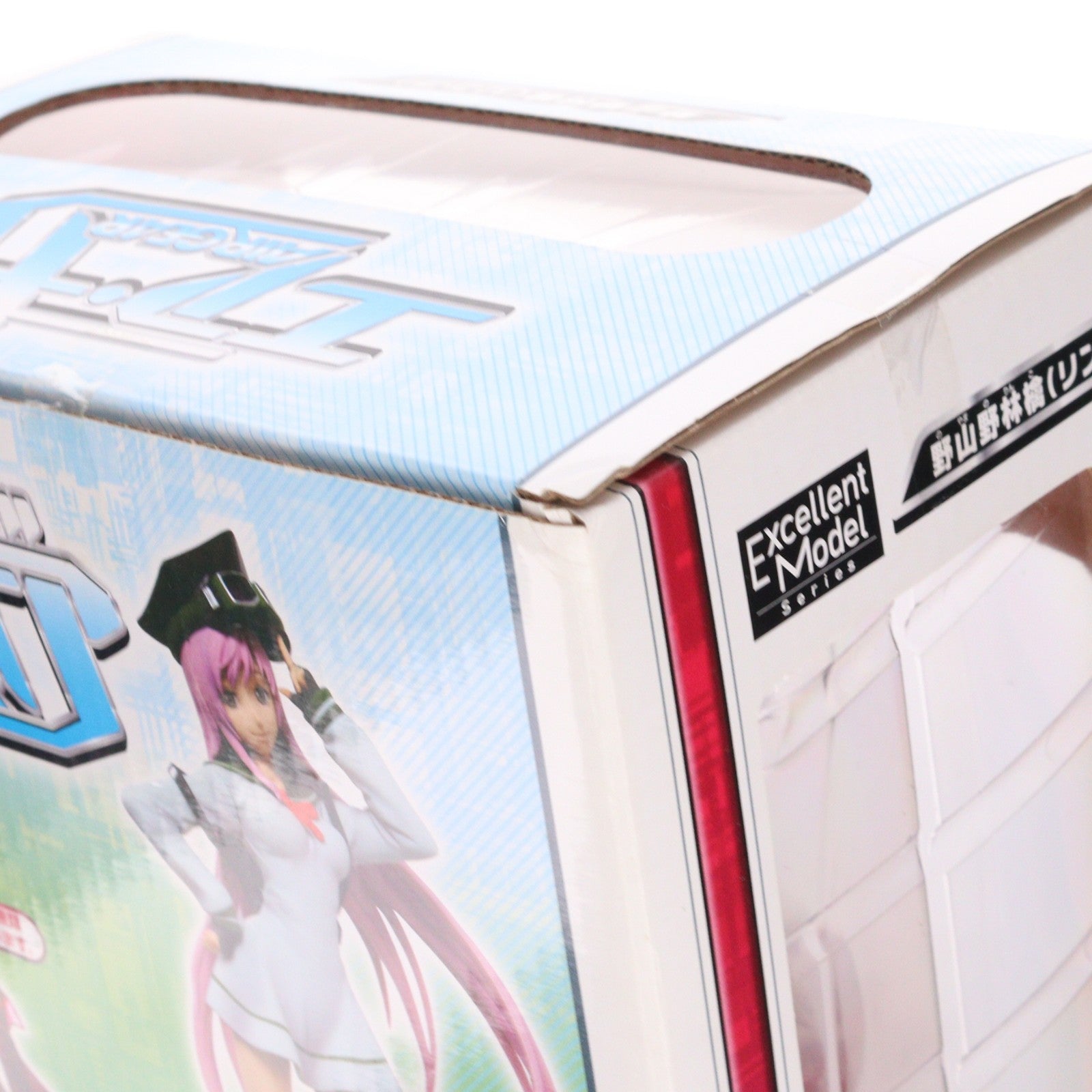 【中古即納】[FIG] エクセレントモデル 野山野林檎(リンゴ)(のやまのりんご) エア・ギア 1/8 完成品 フィギュア メガハウス(20060930)