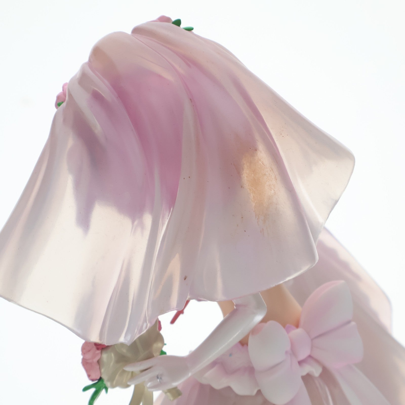 【中古即納】[FIG] 湊智花～ウェディングVer.～(みなとともか) ロウきゅーぶ!SS 1/7 完成品 フィギュア(PF061) PLUM(プラム)(20160717)