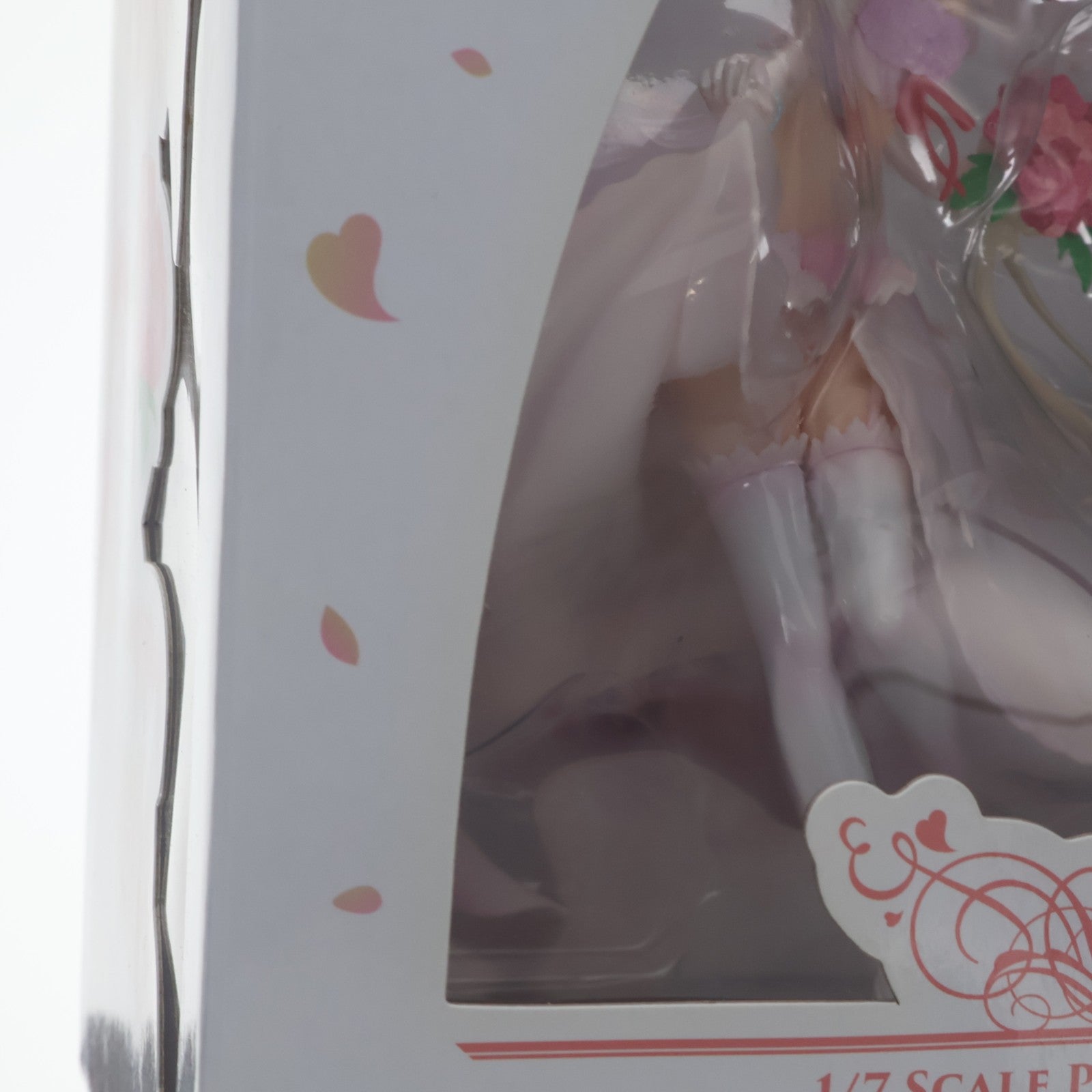 【中古即納】[FIG] 湊智花～ウェディングVer.～(みなとともか) ロウきゅーぶ!SS 1/7 完成品 フィギュア(PF061) PLUM(プラム)(20160717)