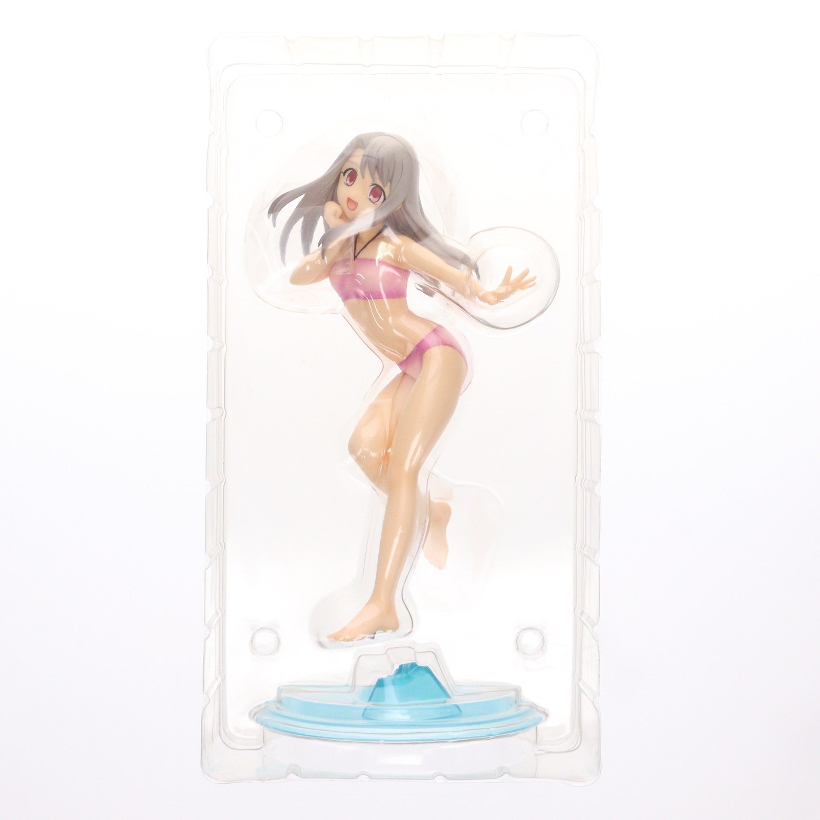 【中古即納】[FIG] イリヤ 水着Ver. Fate/hollow ataraxia(フェイト/ホロウ アタラクシア) 1/6 完成品 フィギュア アルター(20070117)