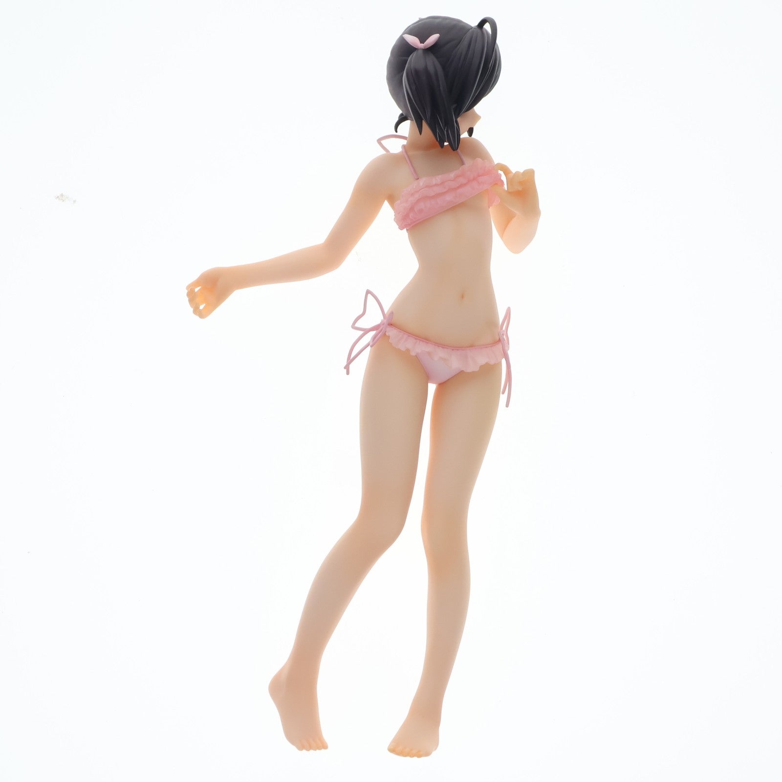 【中古即納】[FIG] 4-Leaves 柚原このみ(ゆずはらこのみ) -天真爛漫- ToHeart2 AnotherDays(トゥハート2 アナザーデイズ) 1/6 完成品 フィギュア(PP366) コトブキヤ(20100723)