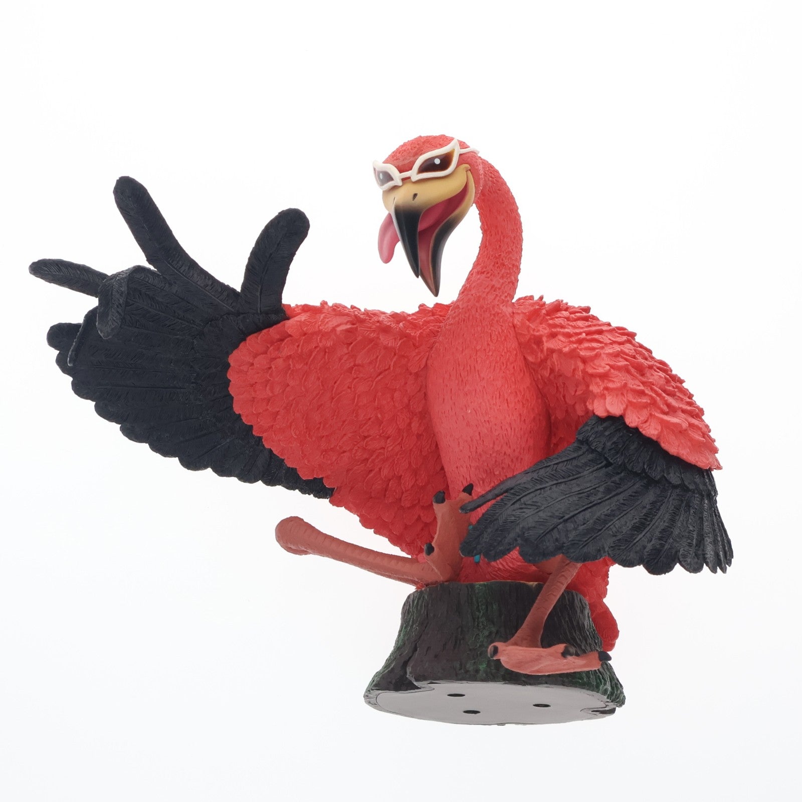 【中古即納】[FIG] 魂ウェブ商店限定 フィギュアーツZERO Artist Special ドンキホーテ・ドフラミンゴ as フラミンゴ ONE PIECE(ワンピース) 完成品 フィギュア バンダイ(20141130)