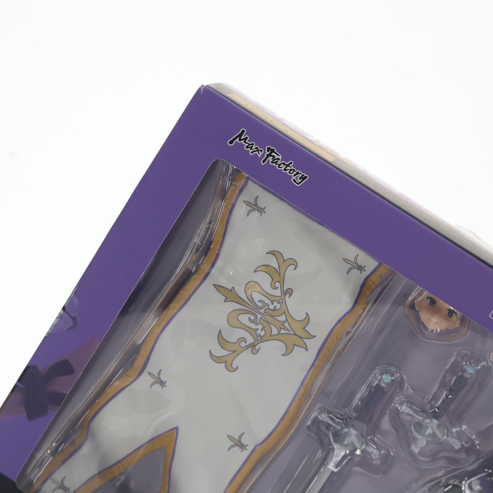 【中古即納】[FIG] (再販) figma(フィグマ) 366 ルーラー/ジャンヌ・ダルク Fate/Grand Order(フェイト/グランドオーダー) 完成品 可動フィギュア マックスファクトリー(20211110)