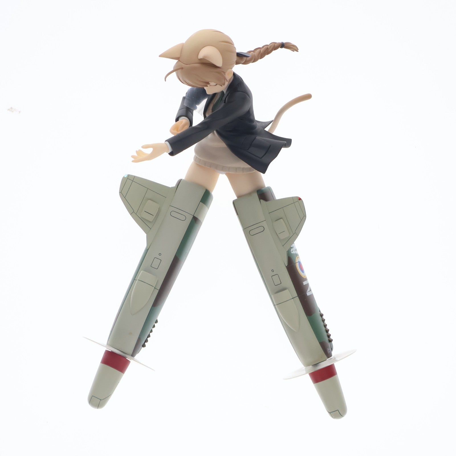 【中古即納】[FIG] リネット・ビショップ ストライクウィッチーズ2 1/8 完成品 フィギュア アルター(20140709)