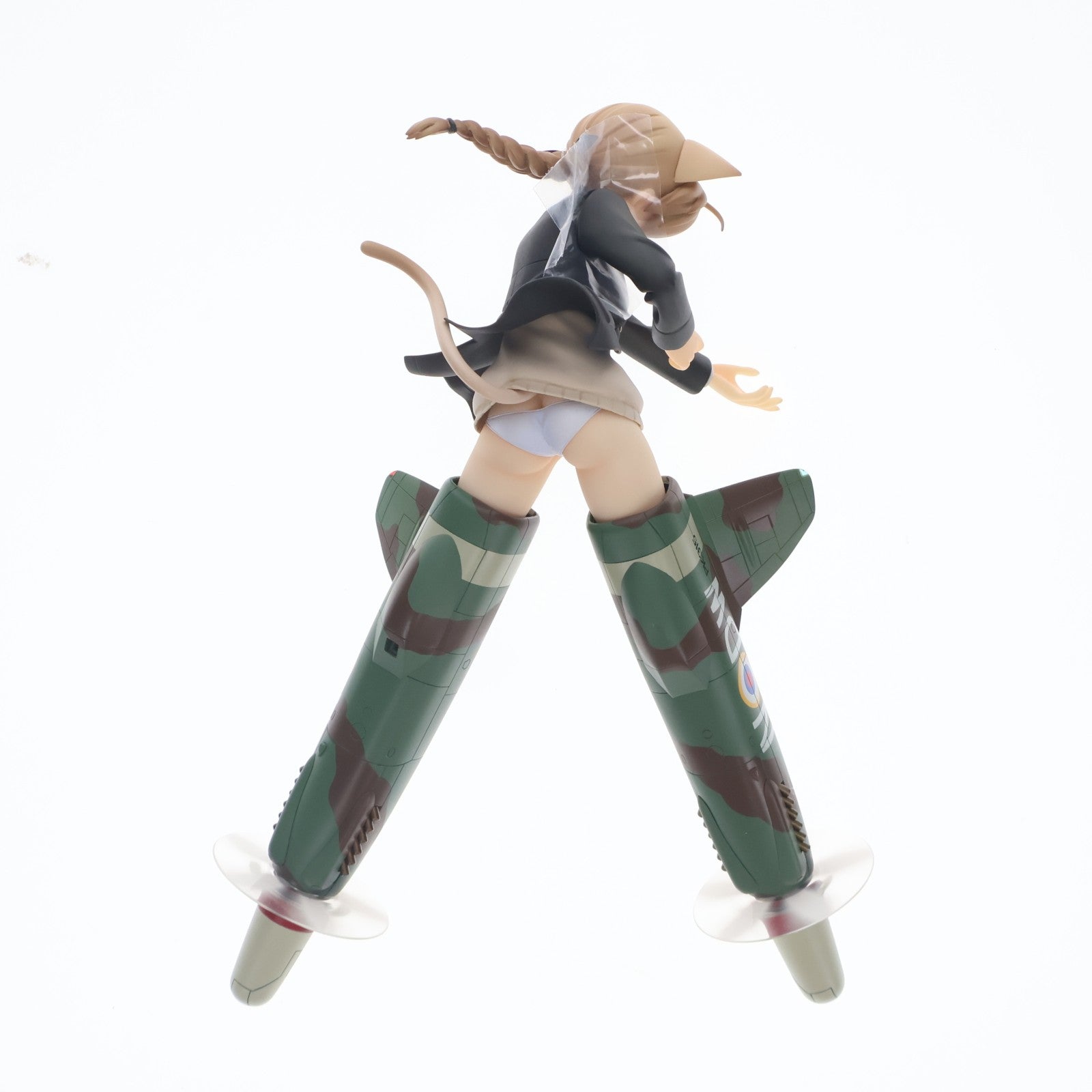 【中古即納】[FIG] リネット・ビショップ ストライクウィッチーズ2 1/8 完成品 フィギュア アルター(20140709)