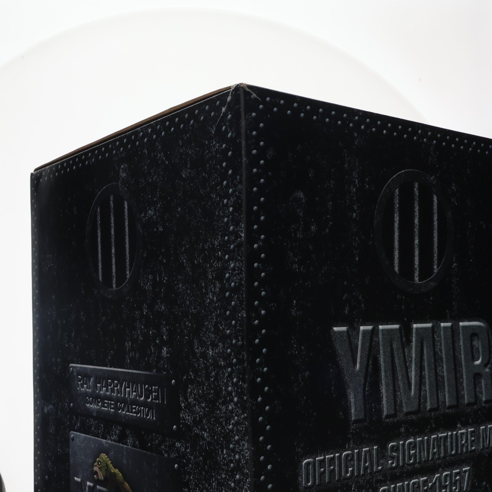 【中古即納】[FIG] (フィギュア単品) 金星竜イーマ スタチュー DVD レイ・ハリーハウゼン コンプリートコレクション 限定版 同梱品 地球へ2千万マイル 完成品 フィギュア ソニー・ピクチャーズ エンタテインメント(20071229)
