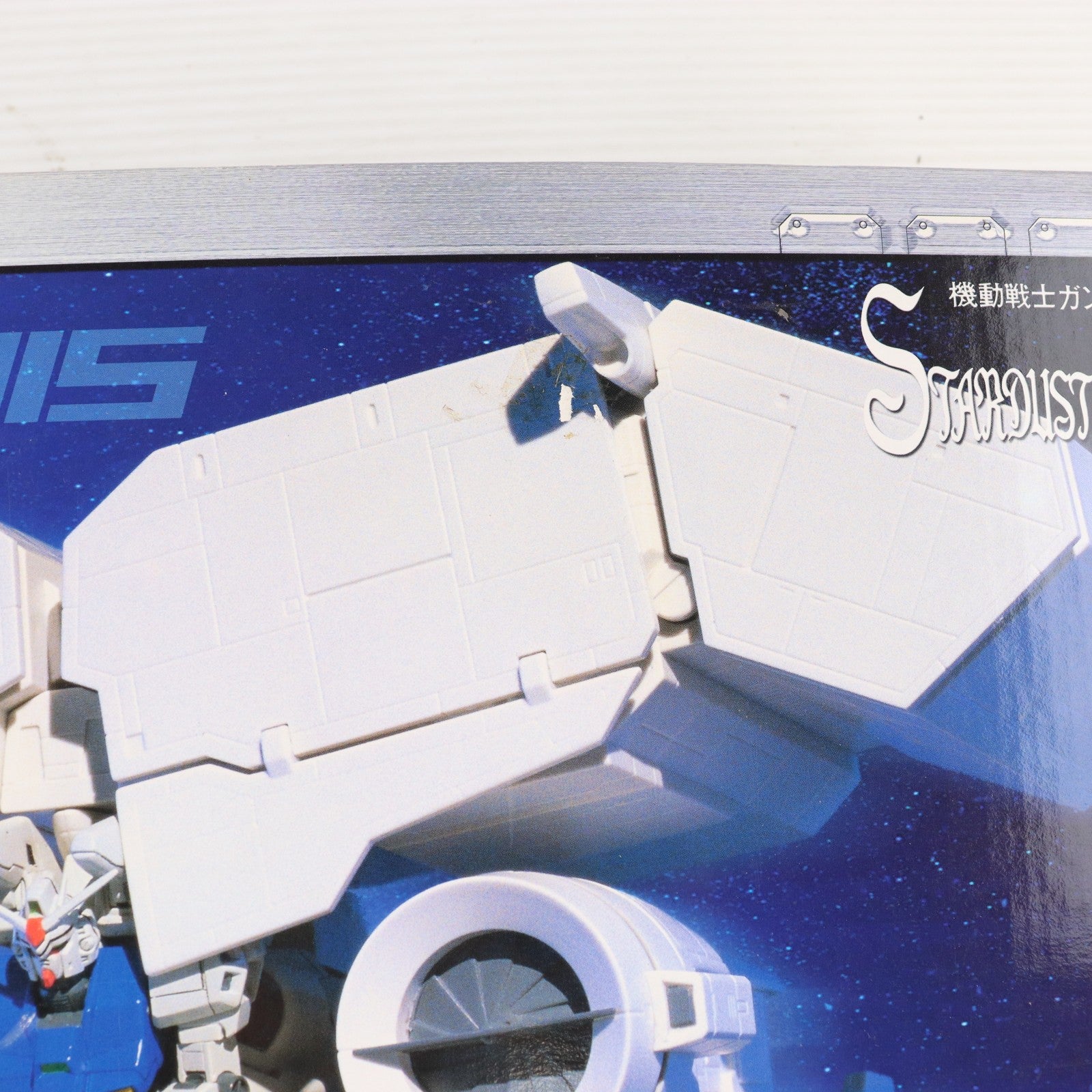 【中古即納】[FIG] MS IN ACTION!!(モビルスーツ・イン・アクション) RX-78GP03 デンドロビウム 機動戦士ガンダム0083 STARDUST MEMORY 完成品 可動フィギュア バンダイ(20010930)