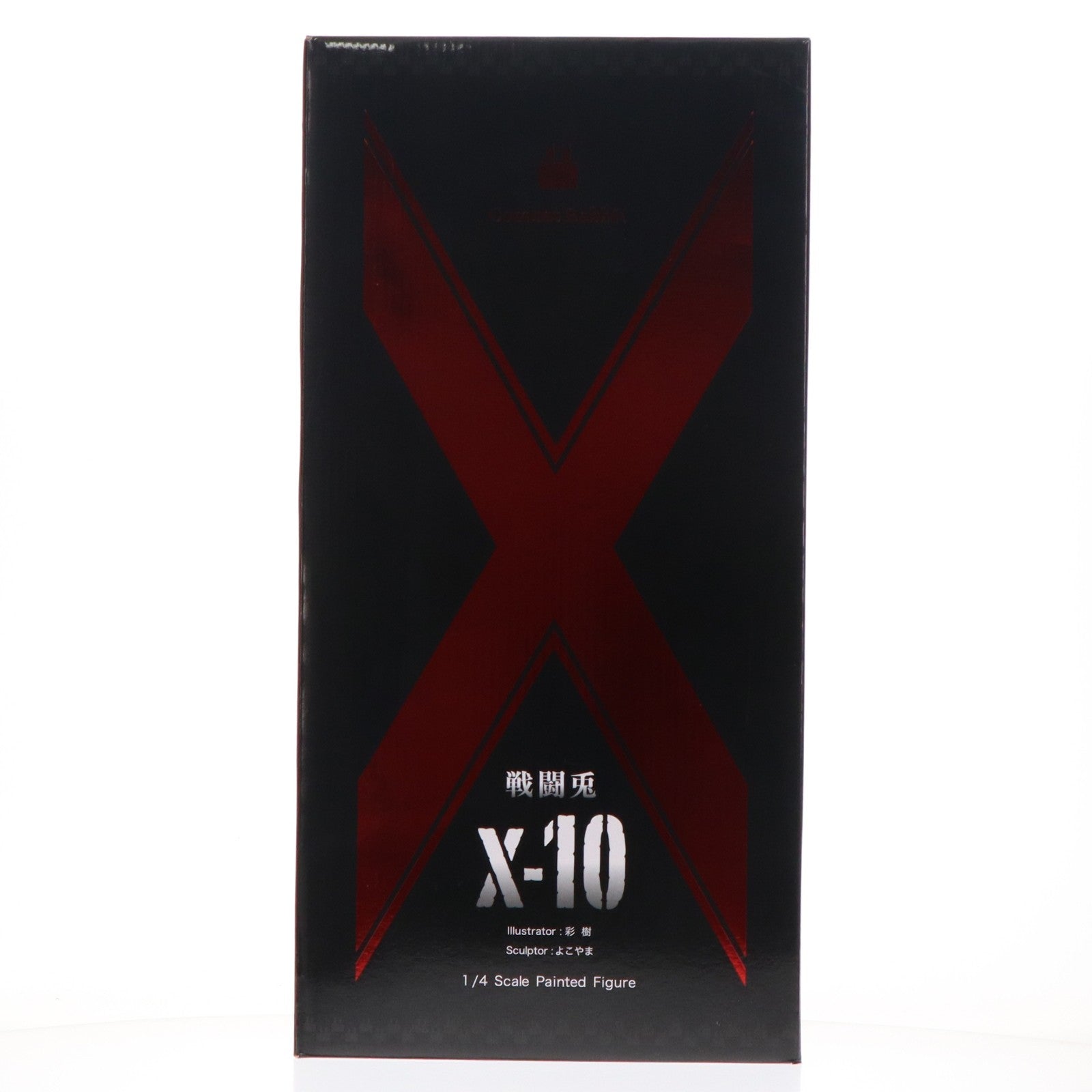 【中古即納】[FIG] (再販) B-style X-10(エックス・テン) 戦闘兎 1/4 完成品 フィギュア GOODSMILE ONLINE SHOP&Amazon.co.jp&あみあみ限定 FREEing(フリーイング)(20231031)