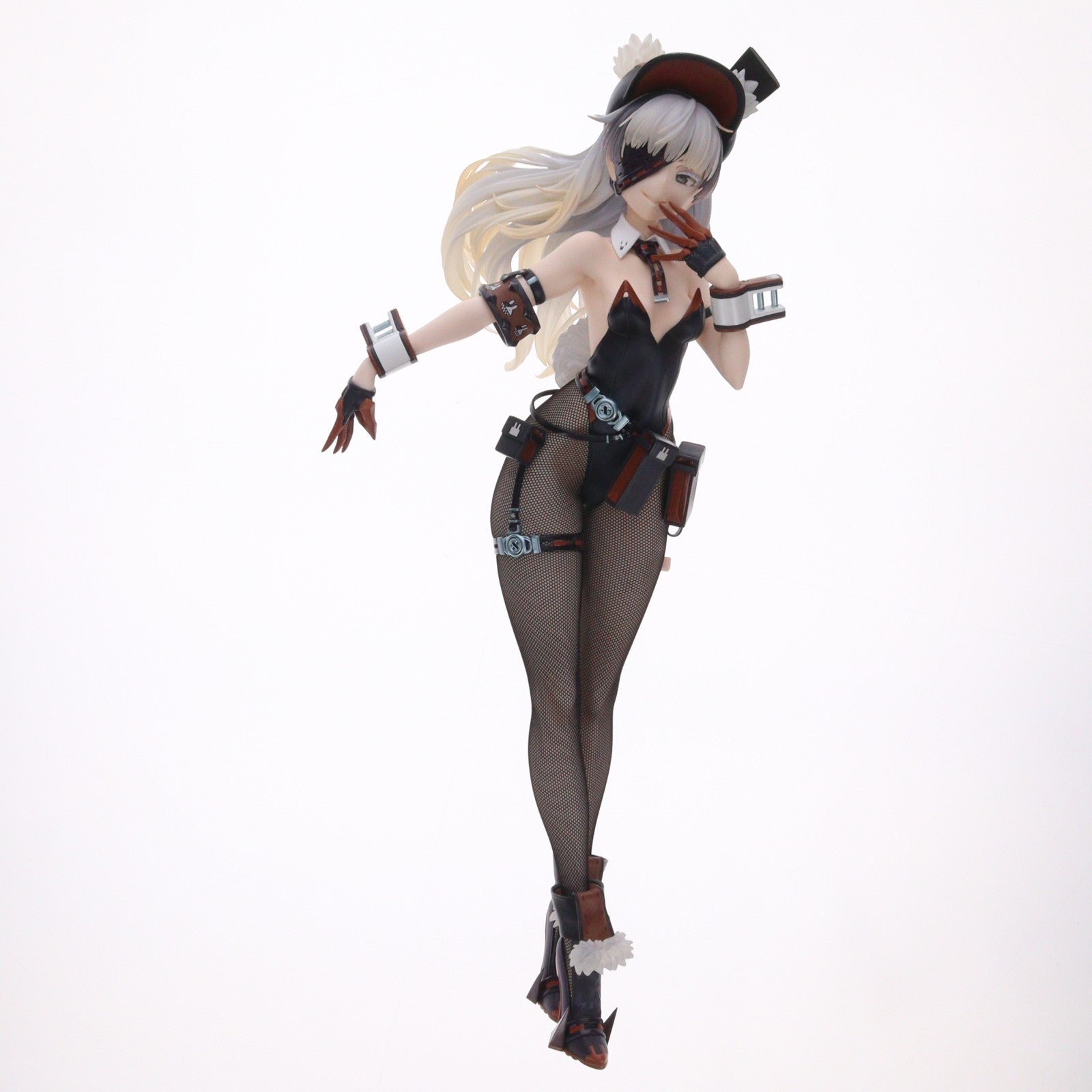 【中古即納】[FIG] (再販) B-style X-10(エックス・テン) 戦闘兎 1/4 完成品 フィギュア GOODSMILE ONLINE SHOP&Amazon.co.jp&あみあみ限定 FREEing(フリーイング)(20231031)
