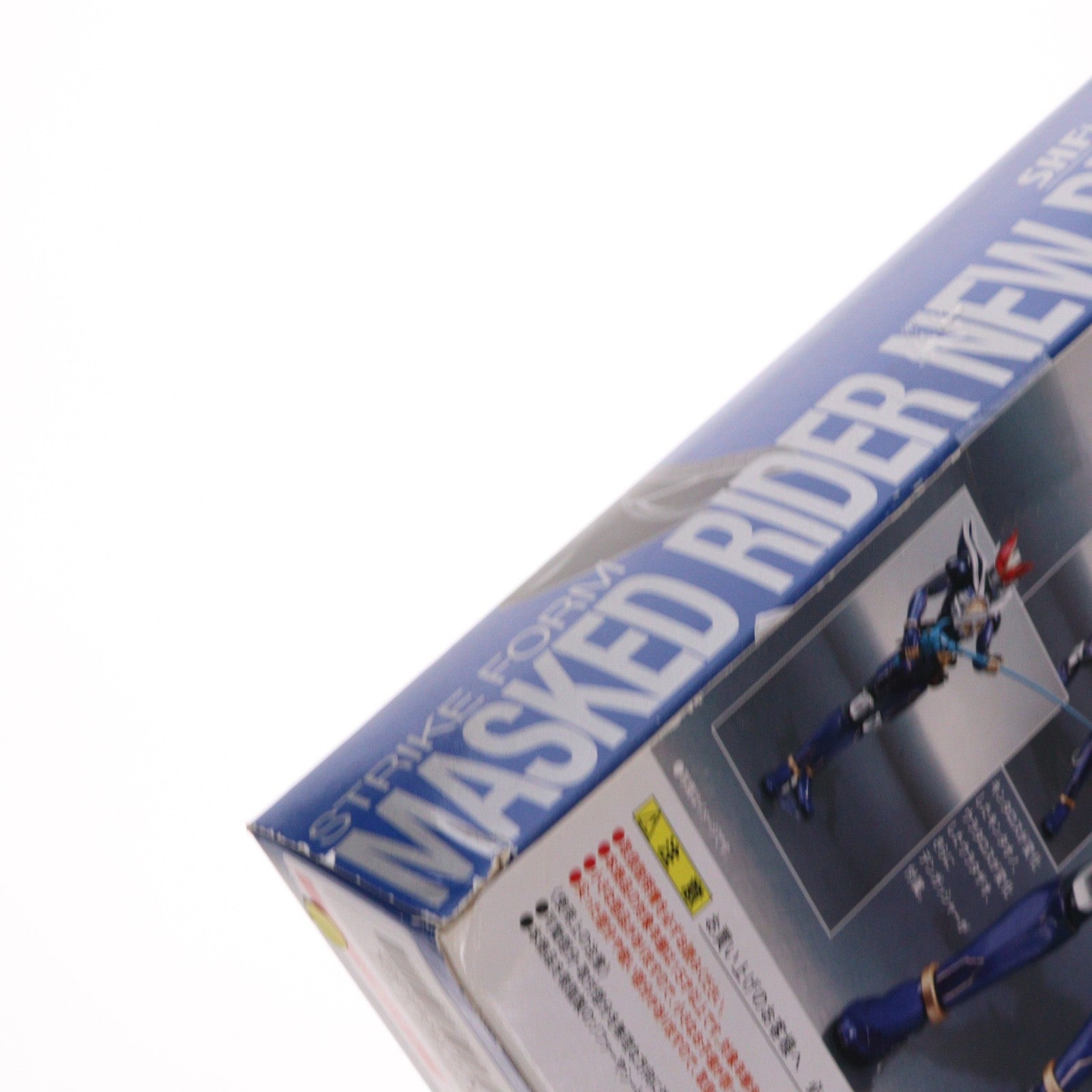 【中古即納】[FIG] S.H.Figuarts(フィギュアーツ) 仮面ライダーNEW電王 ストライクフォーム(トリロジーVer.) 仮面ライダー電王 完成品 可動フィギュア バンダイ(20110429)