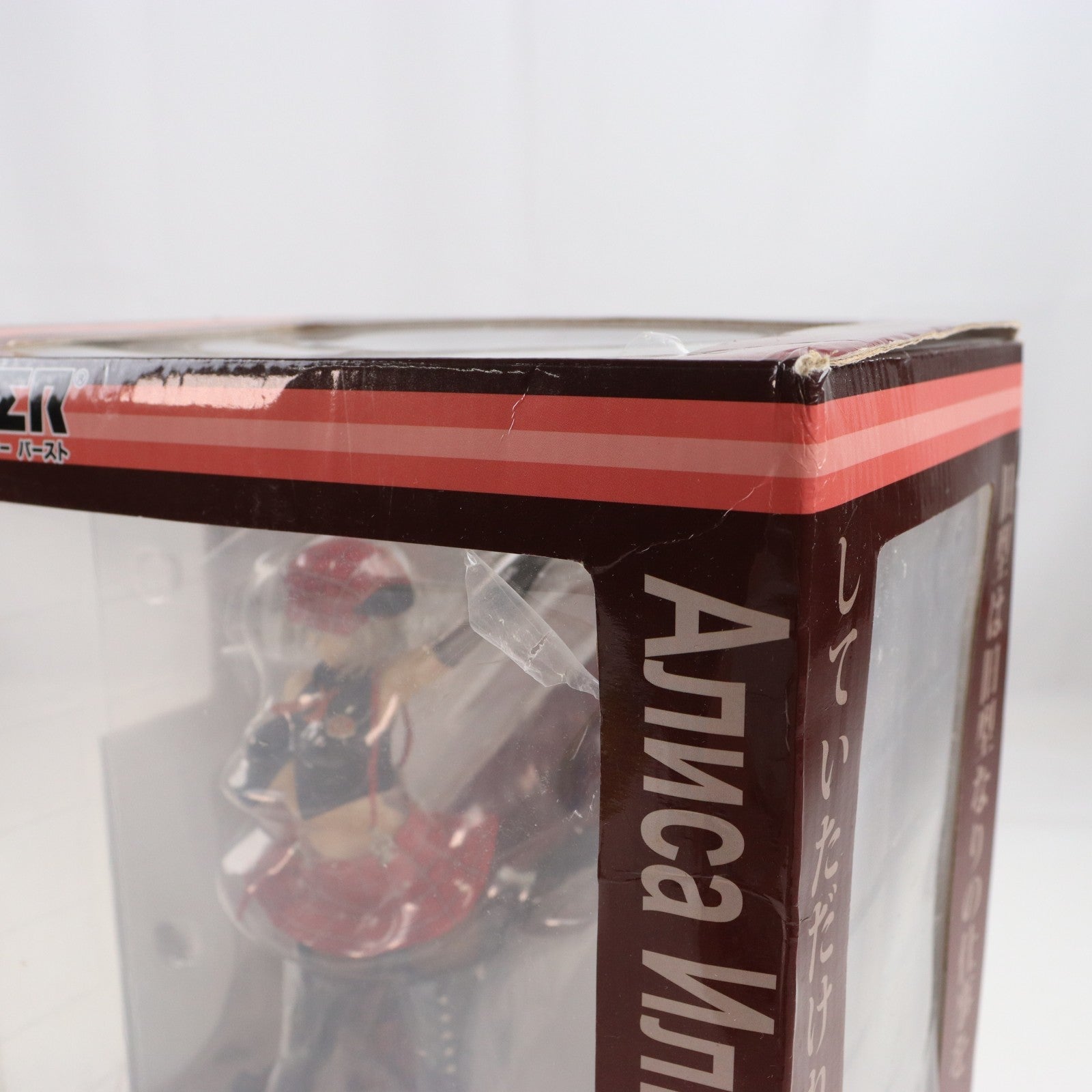 【中古即納】[FIG] アリサ・イリーニチナ・アミエーラ GOD EATER BURST(ゴッドイーターバースト) 1/7 完成品 フィギュア(PF010) PLUM(プラム)(20140725)