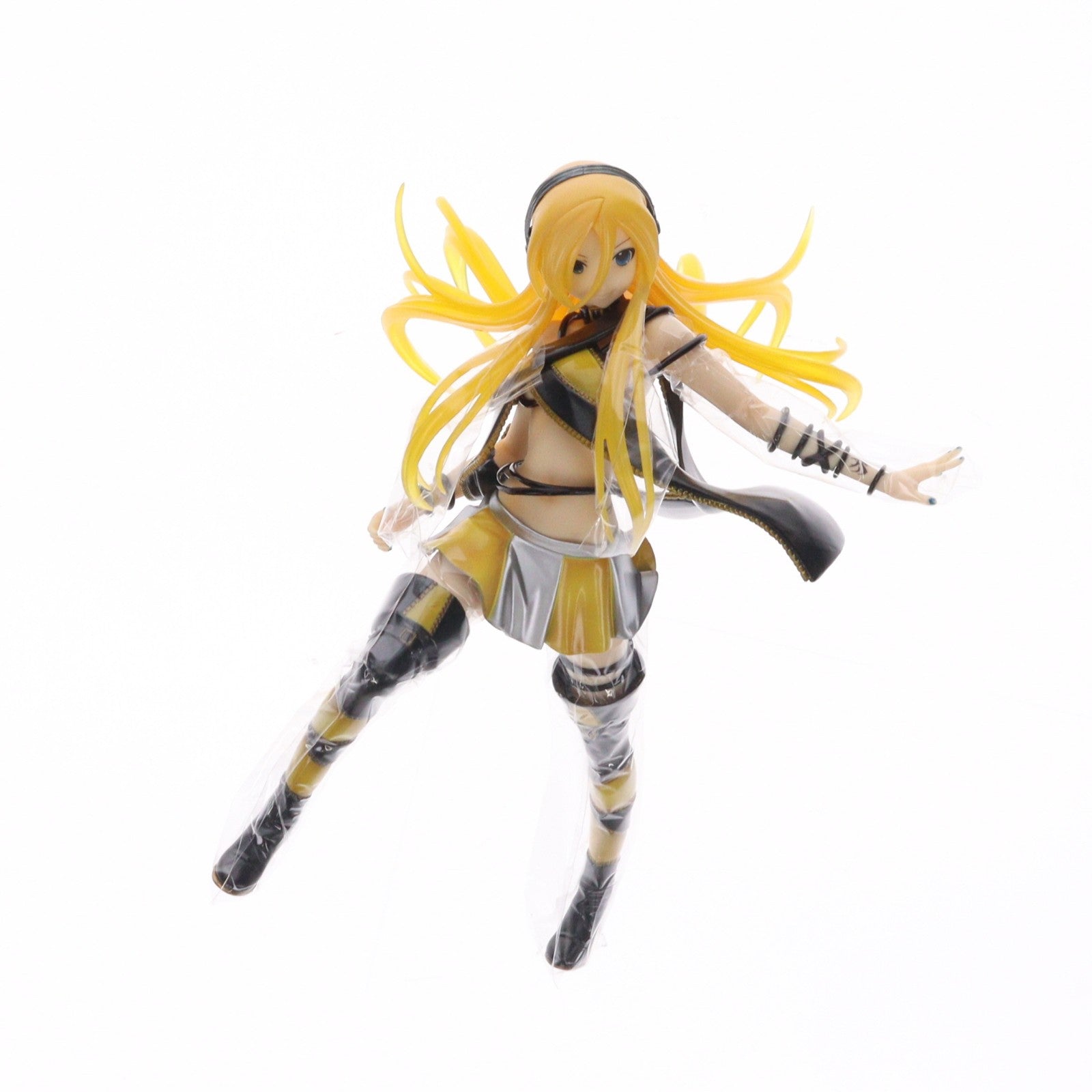 【中古即納】[FIG] Lily(リリィ) from anim.o.v.e(アニムーヴ) 1/8 完成品 フィギュア Phat!(ファット・カンパニー)(20121101)