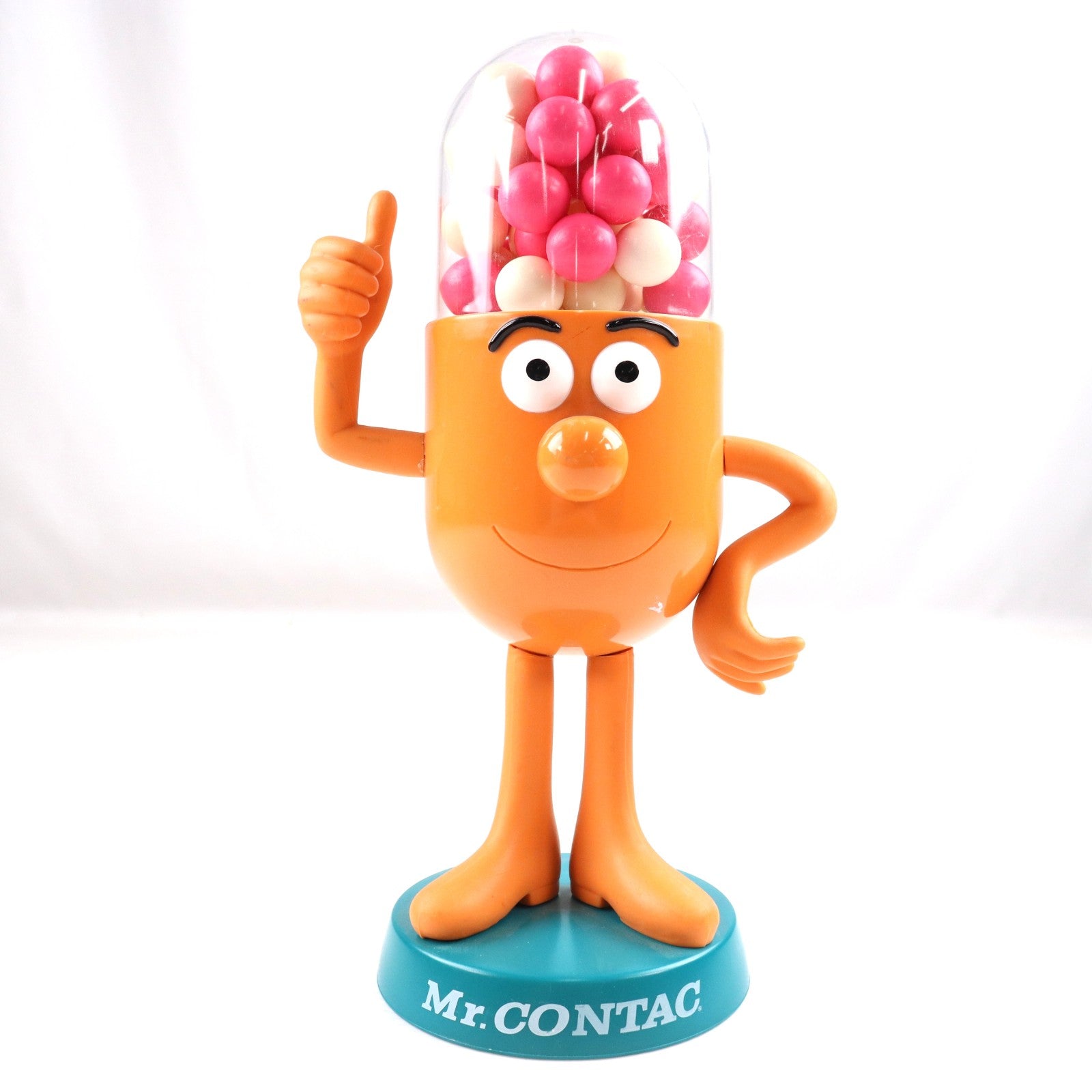 【中古即納】[FIG] Mr.コンタック 1999年 プレゼントキャンペーン当選品 完成品 フィギュア グラクソ・スミスクライン(19991231)