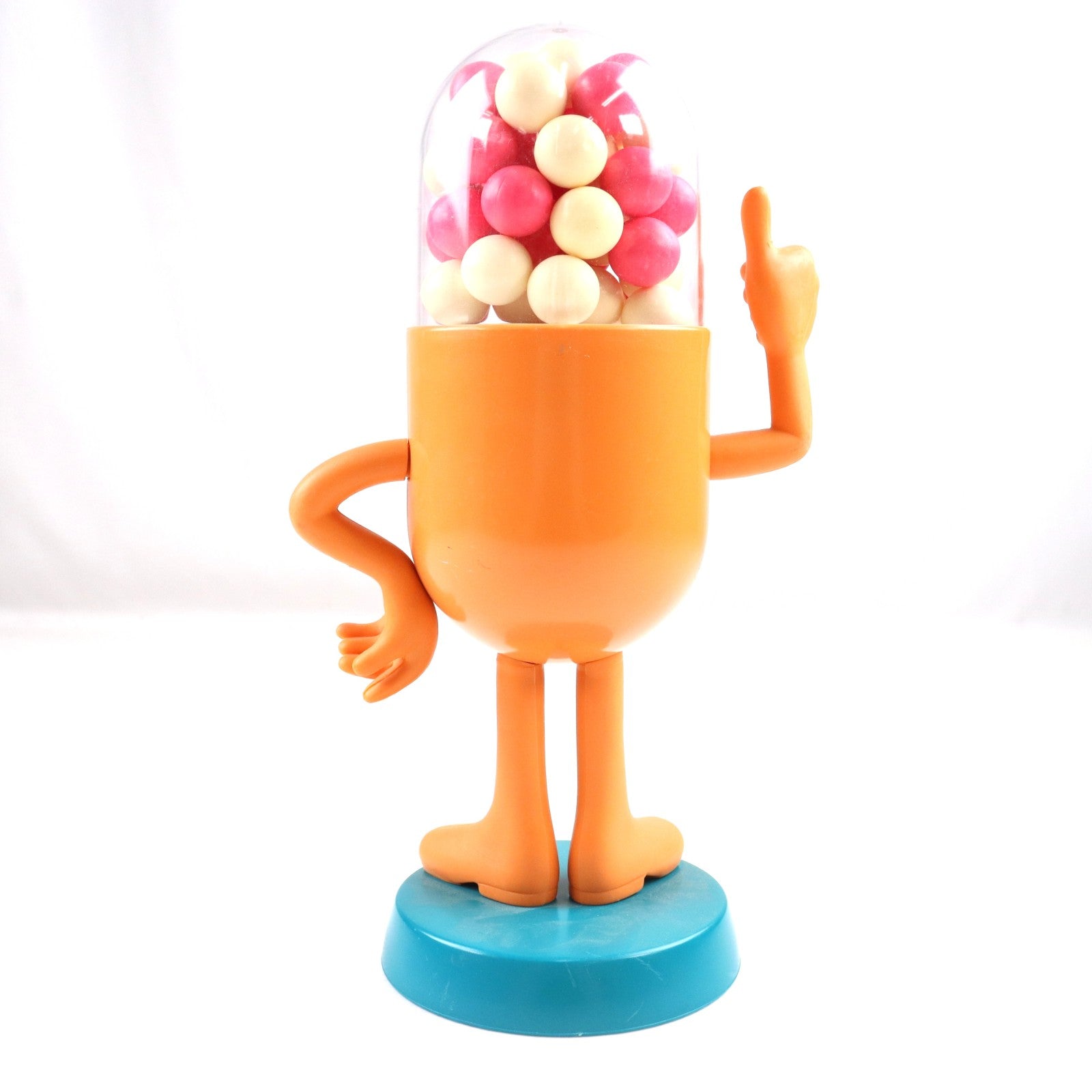 【中古即納】[FIG] Mr.コンタック 1999年 プレゼントキャンペーン当選品 完成品 フィギュア グラクソ・スミスクライン(19991231)