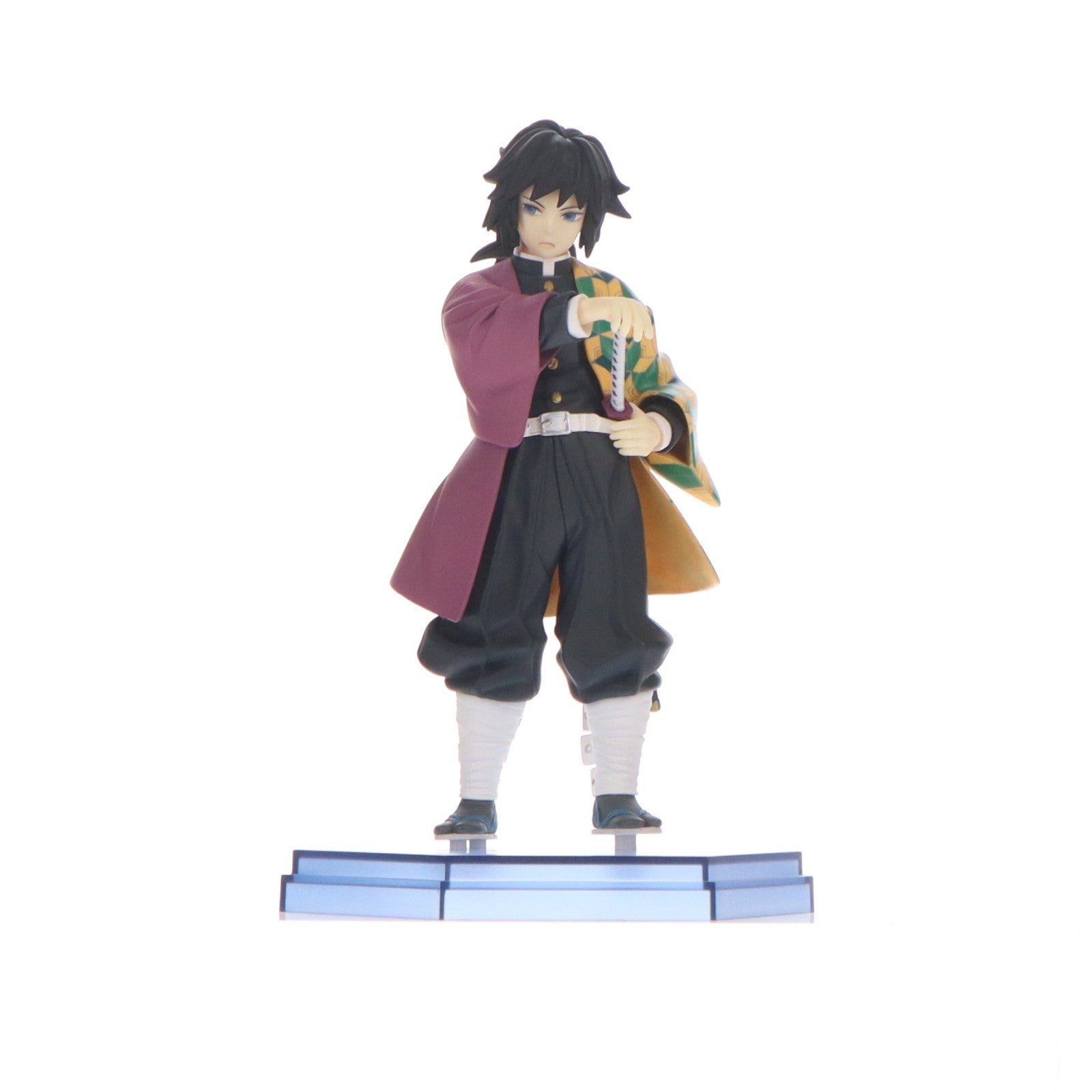 【中古即納】[FIG] POP UP PARADE(ポップアップパレード) 冨岡義勇(とみおかぎゆう) 鬼滅の刃 完成品 フィギュア グッドスマイルカンパニー(20220127)