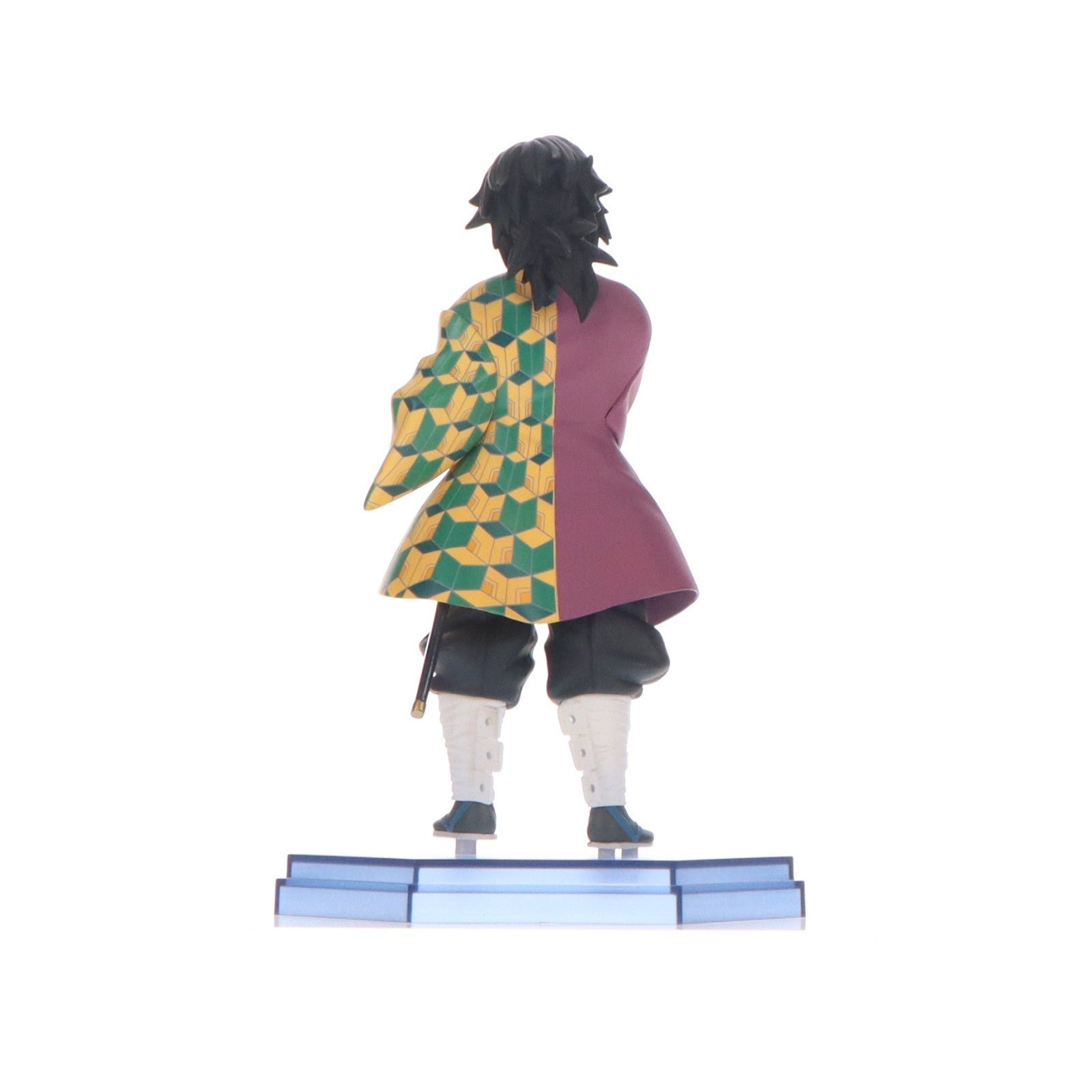 【中古即納】[FIG] POP UP PARADE(ポップアップパレード) 冨岡義勇(とみおかぎゆう) 鬼滅の刃 完成品 フィギュア グッドスマイルカンパニー(20220127)