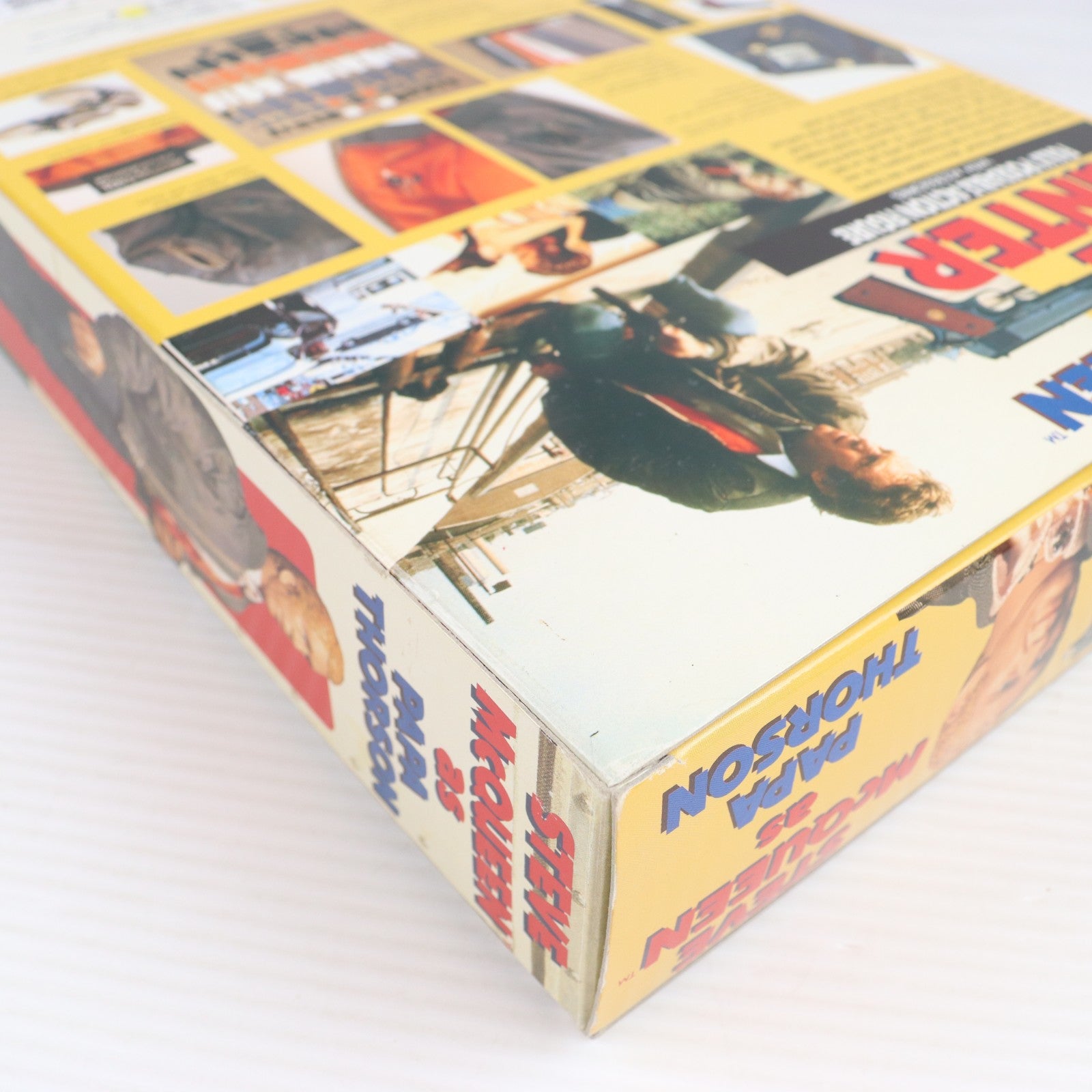 【中古即納】[FIG] ラルフ・ソーソン(スティーブ・マックイーン) ハンター 1/6 完成品 アクションフィギュア トイズマッコイ(19991231)