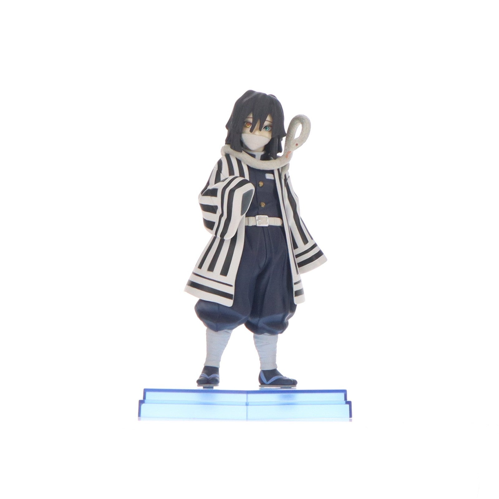 【中古即納】[FIG] POP UP PARADE(ポップアップパレード) 伊黒小芭内(いぐろおばない) 鬼滅の刃 完成品 フィギュア グッドスマイルカンパニー(20230209)