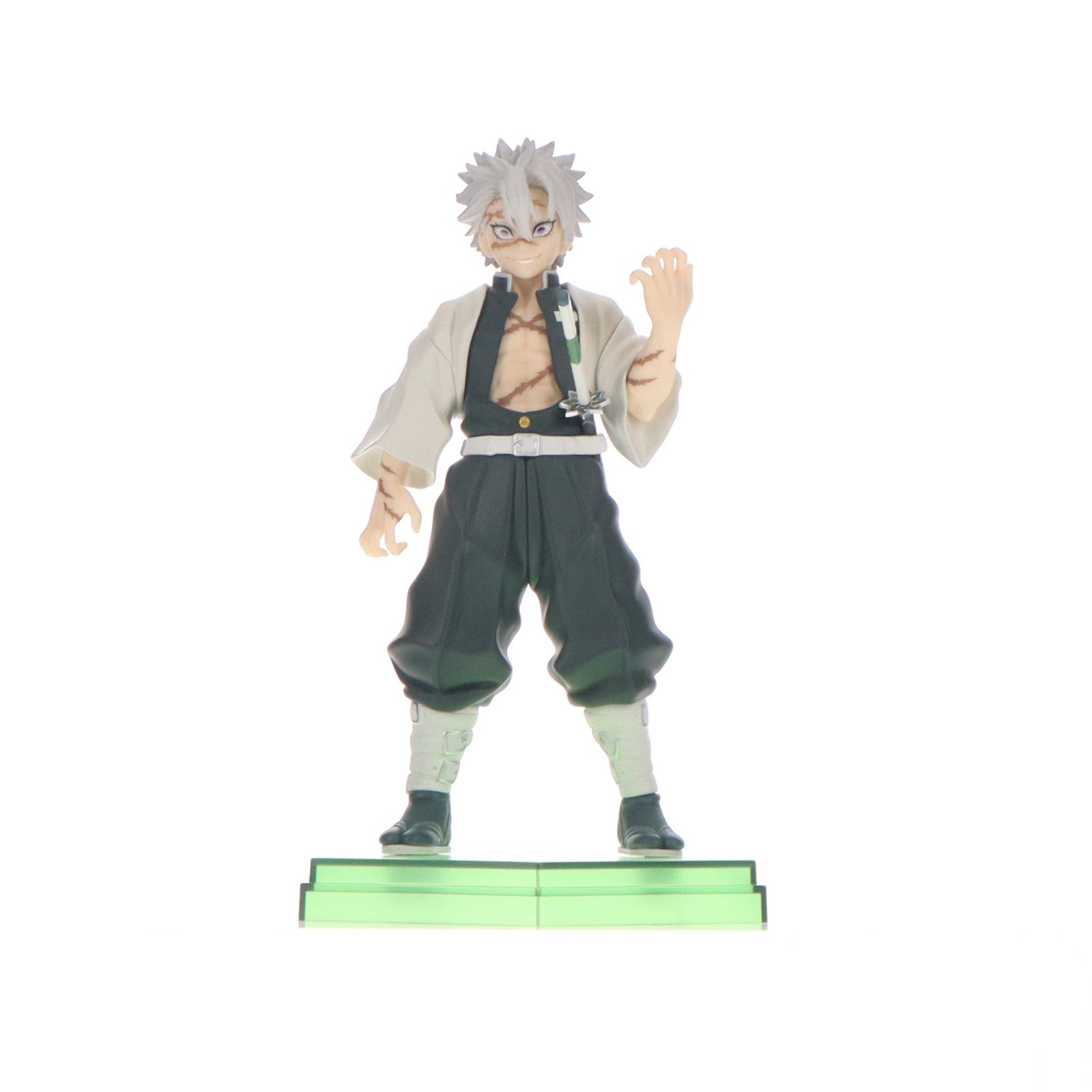 【中古即納】[FIG] POP UP PARADE(ポップアップパレード) 不死川実弥(しなずがわさねみ) 鬼滅の刃 完成品 フィギュア グッドスマイルカンパニー(20221214)