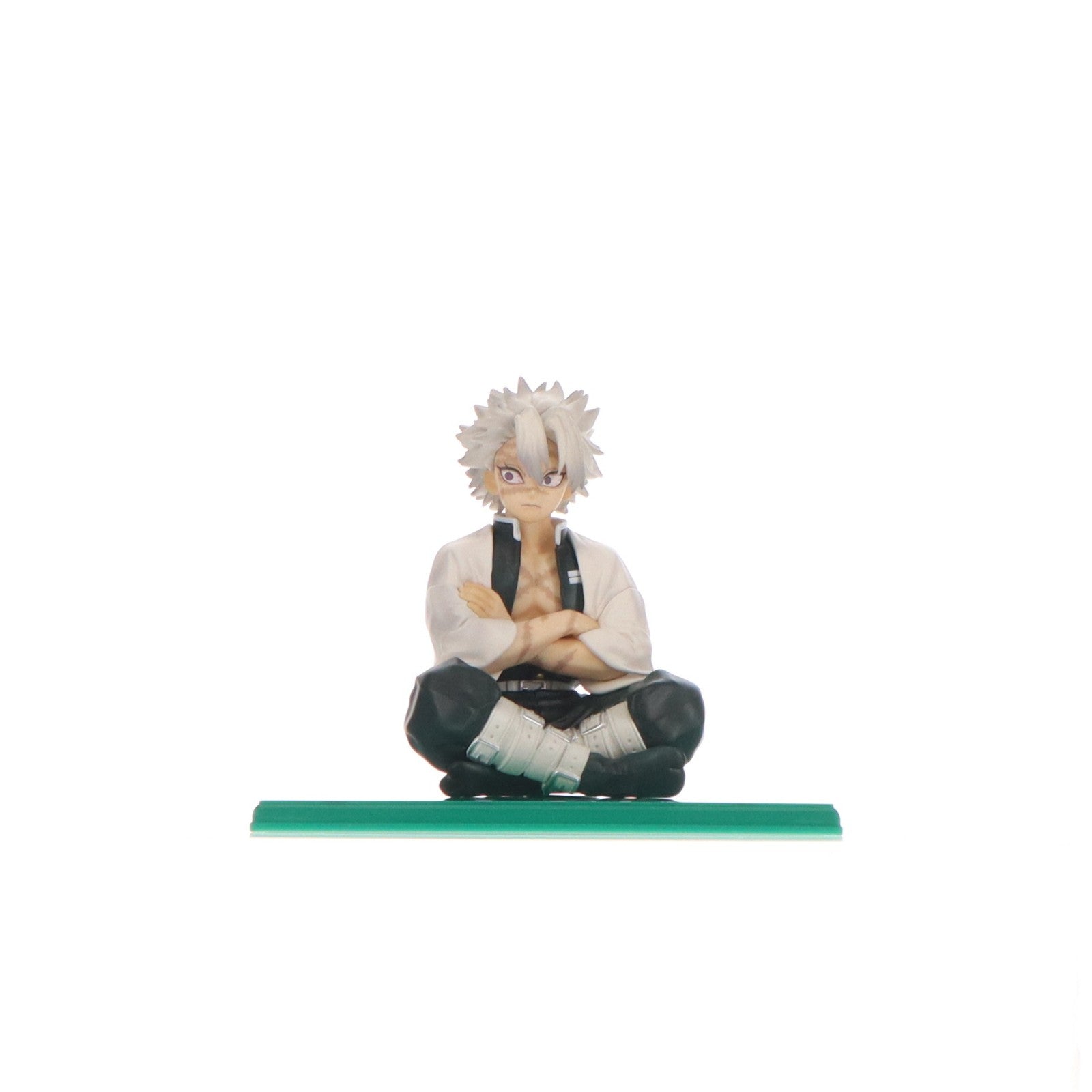 【中古即納】[FIG] G.E.M.シリーズ てのひら不死川さん(しなずがわさん) 鬼滅の刃 完成品 フィギュア メガハウス(20230426)