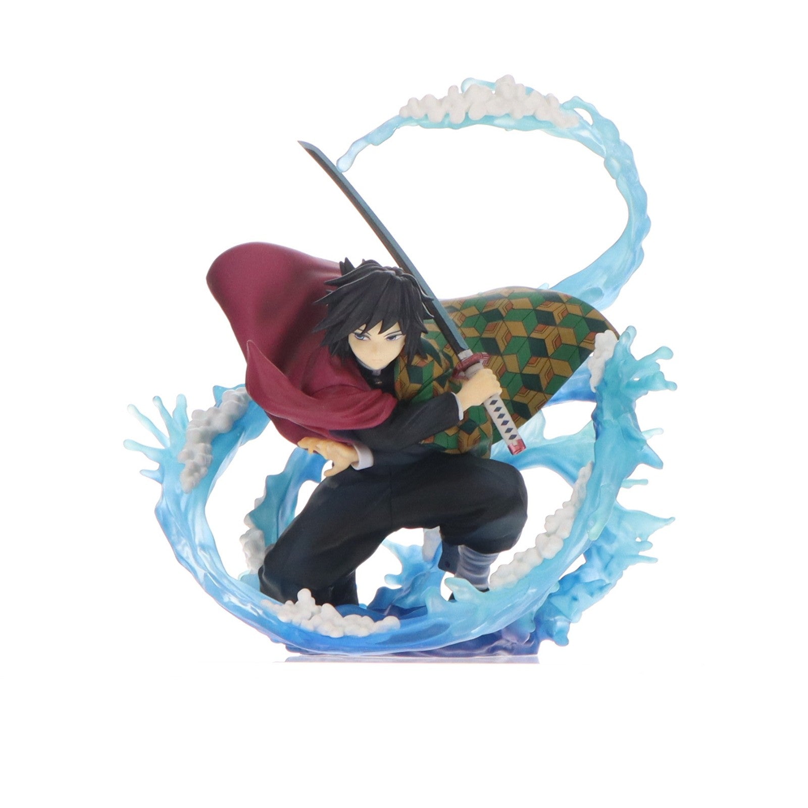 【中古即納】[FIG] フィギュアーツZERO 冨岡義勇(とみおかぎゆう) -水の呼吸- 鬼滅の刃 完成品 フィギュア バンダイスピリッツ(20211121)