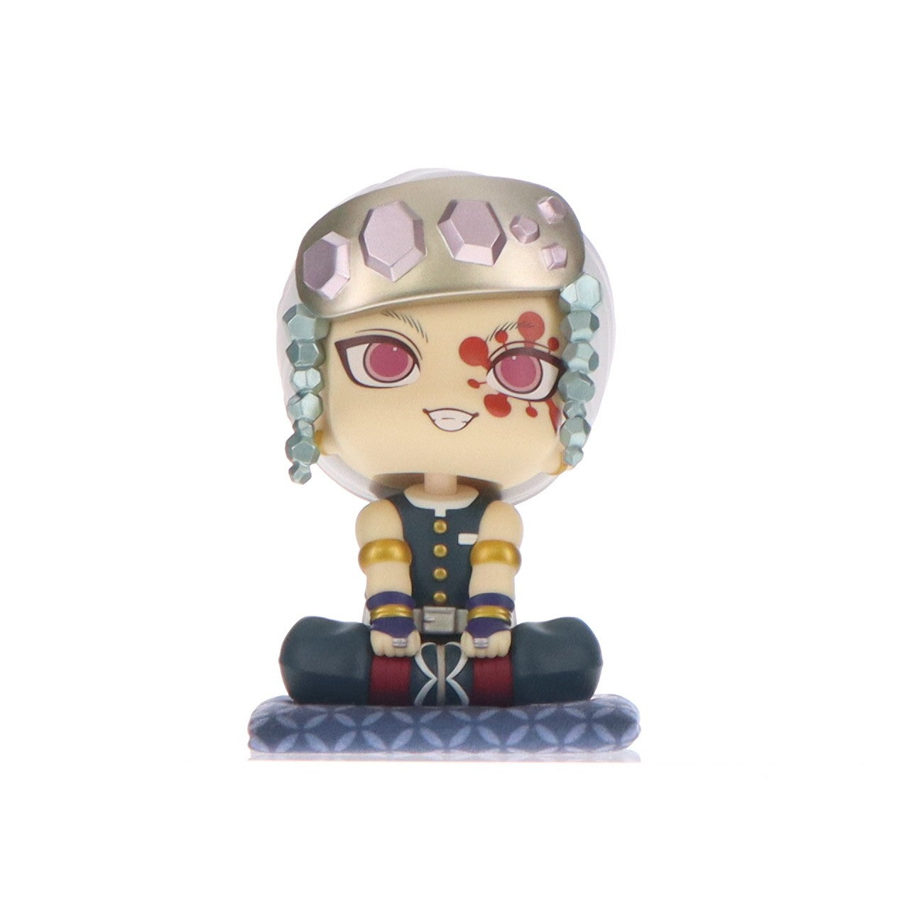 【中古即納】[FIG] プレミアムバンダイ限定特典付属 るかっぷ 宇髄天元(うずいてんげん) 鬼滅の刃 完成品 フィギュア メガハウス(20220831)